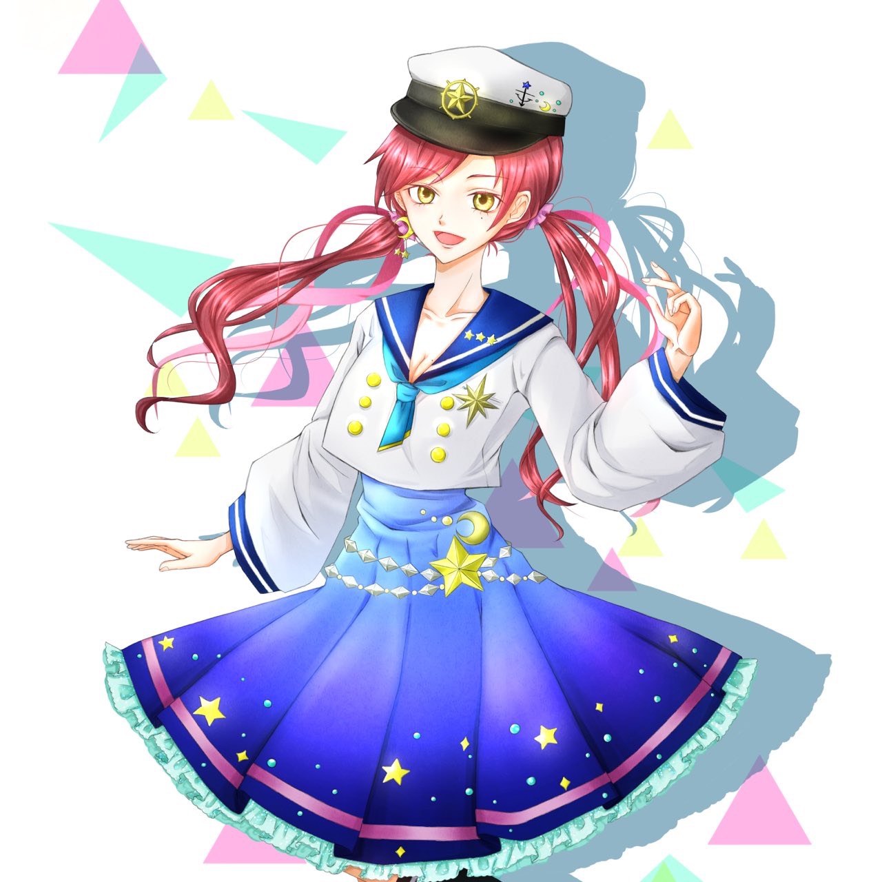 夕凪星空⭐✨@Vライバー