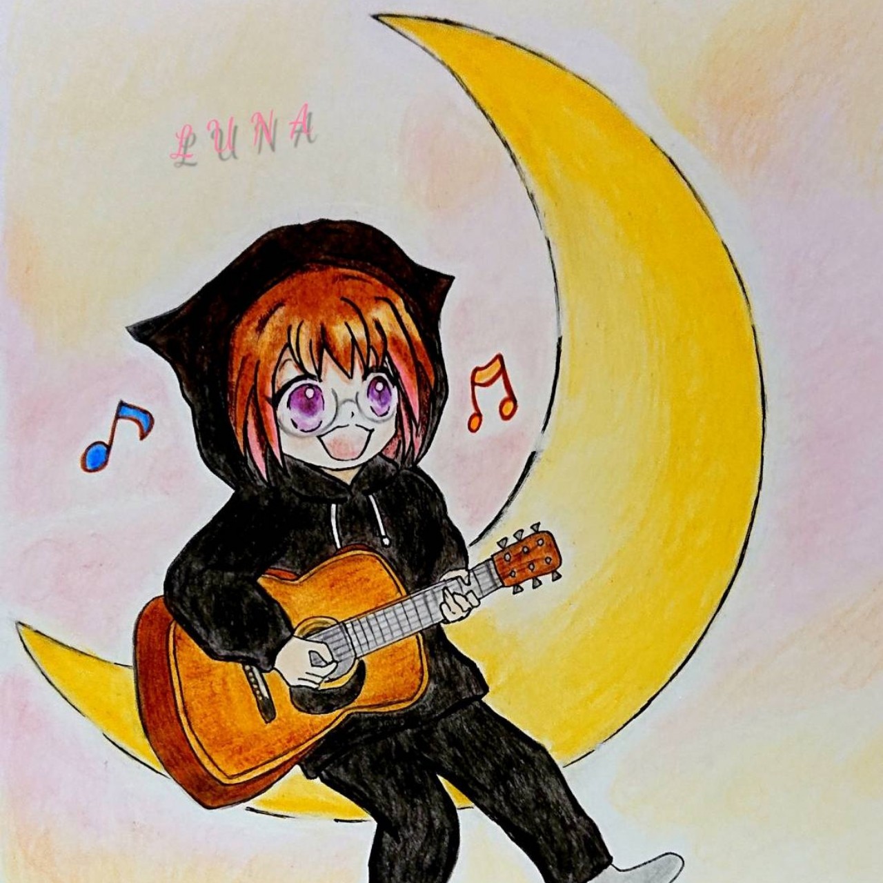 LUNAʕ•̫͡•ʔ☿☯～卒業～ 