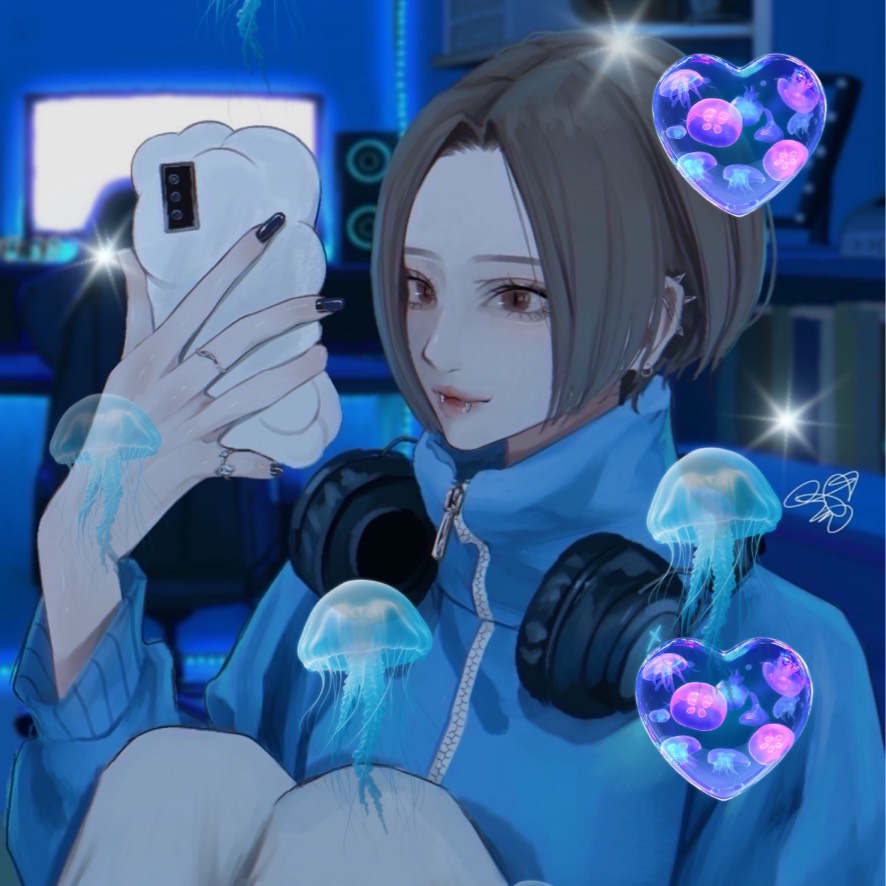 つゆちゃん。