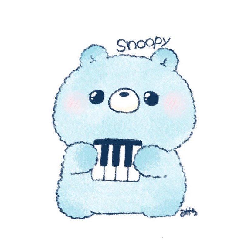 snoopy🎹