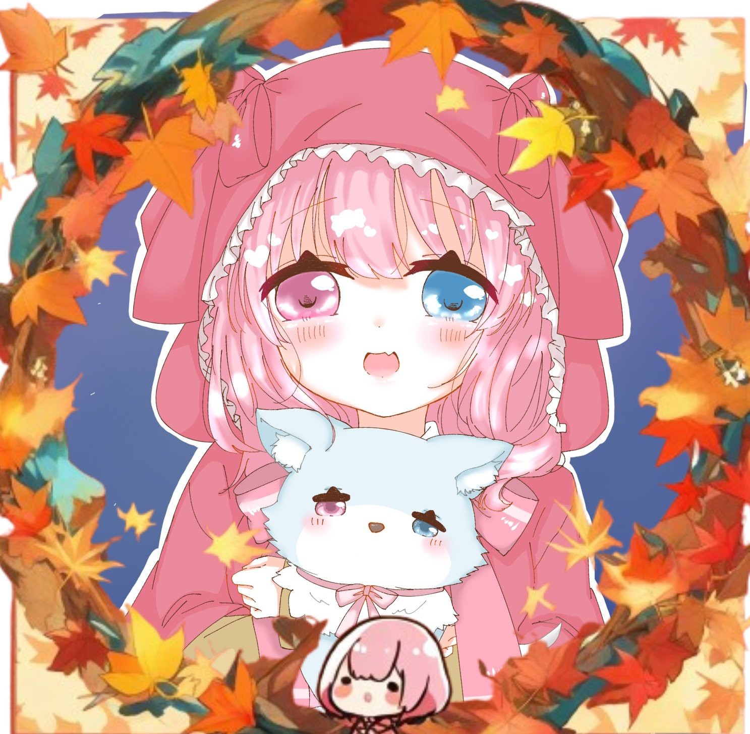 ★¨̮𓃠‪ きなこ🌈 