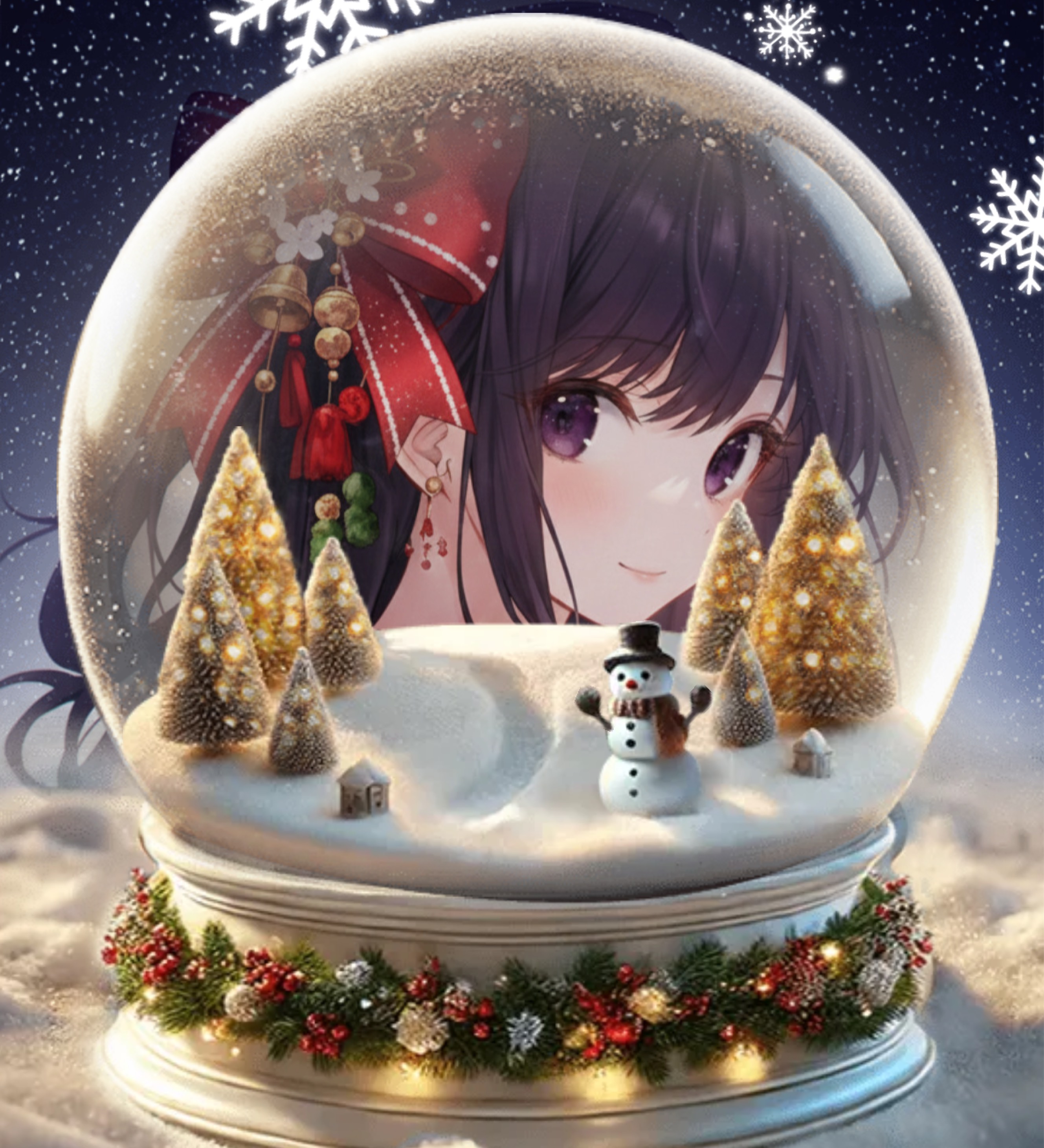 ✧*｡̯ꪔ̤̮雪兎