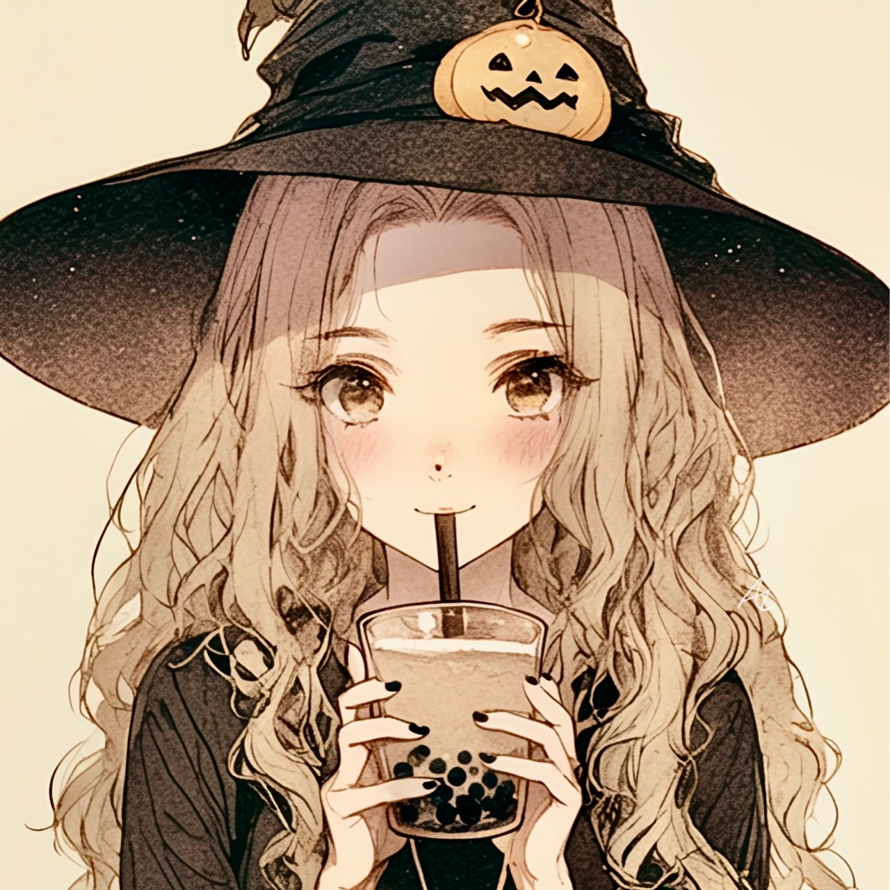 🧋Tapiokaﾐﾙﾒｰｸtea𐀑