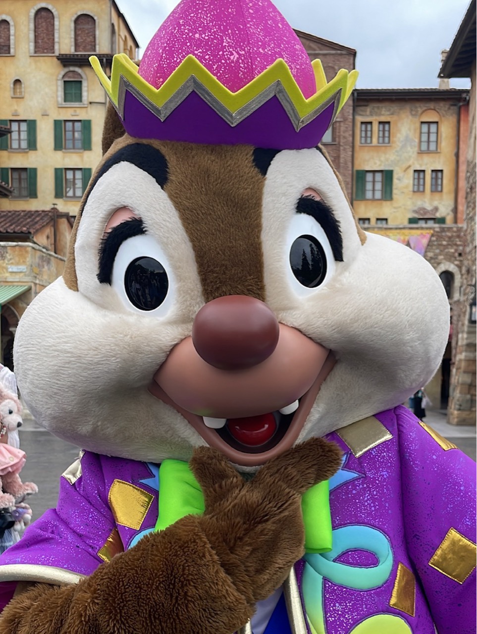 ちでさん【ディズニーオタク🐿】
