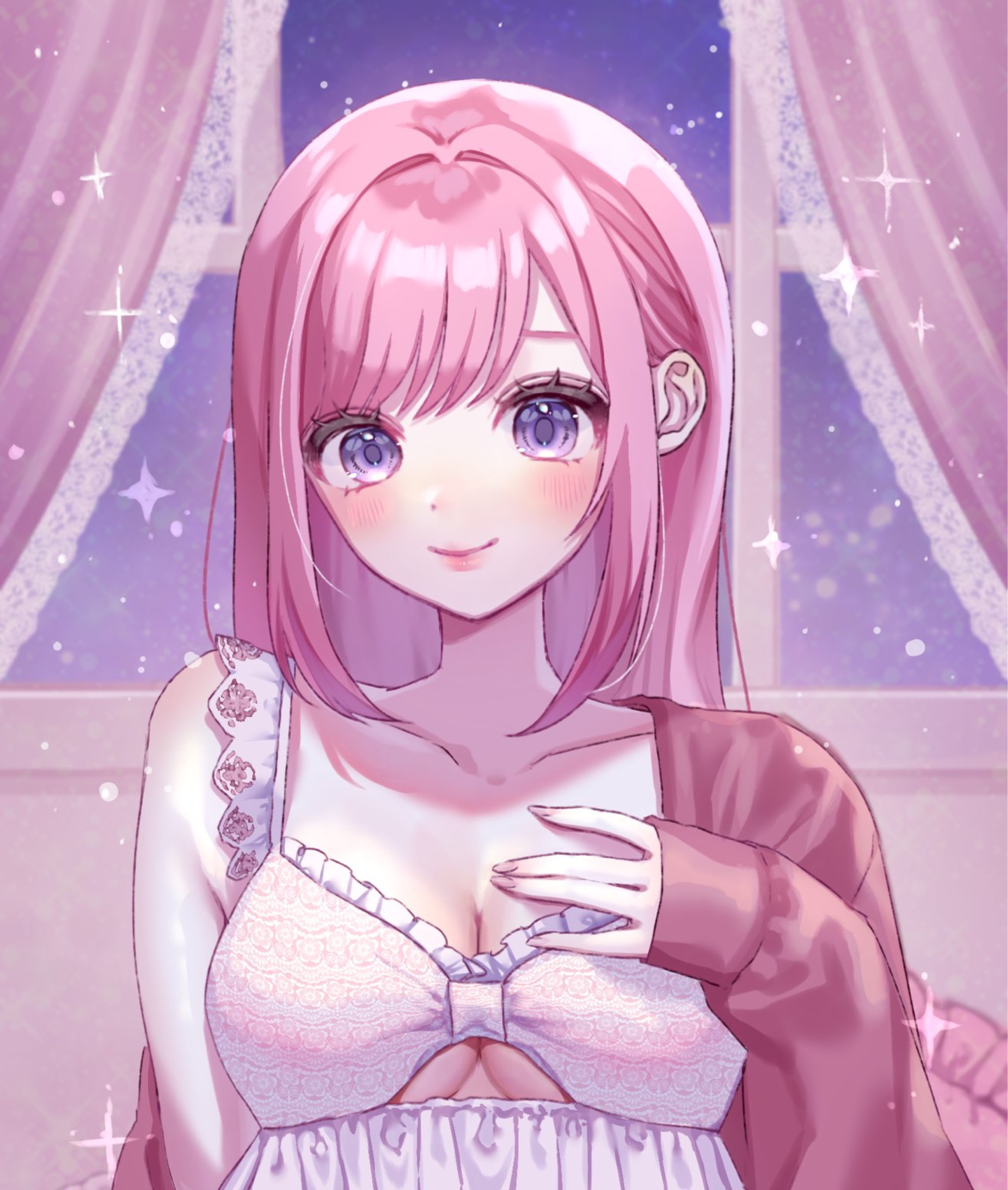 桃 瀬 @ᴰ×ᴿ専ⱽᴵᴾ