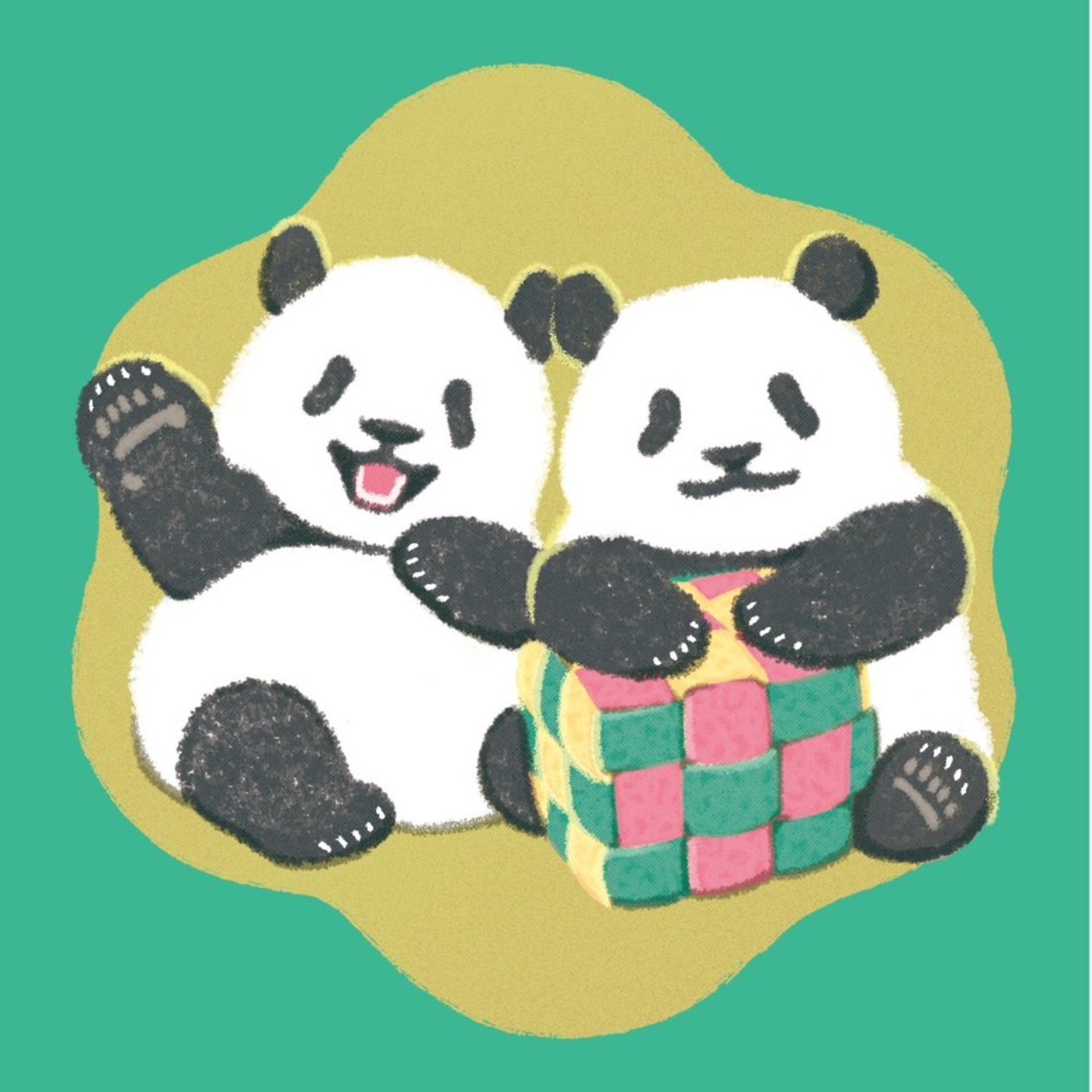 🐼ྀིまゆり🍎ぴゆ