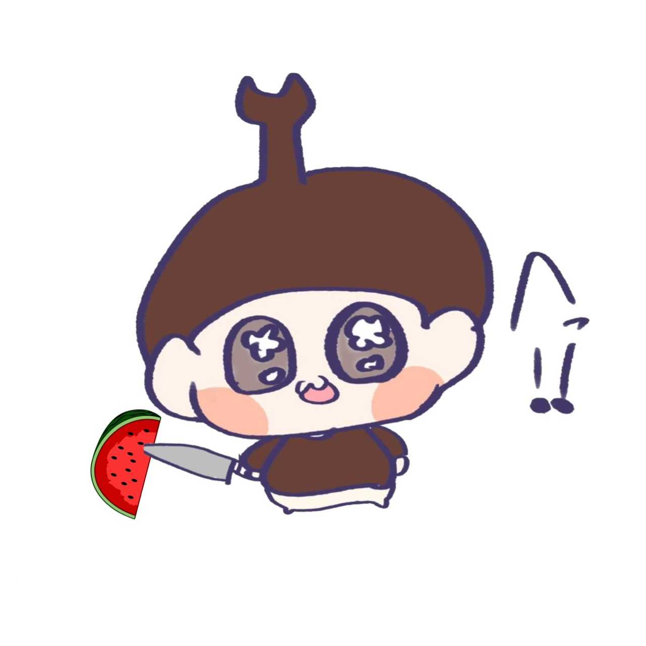 かぶとむし