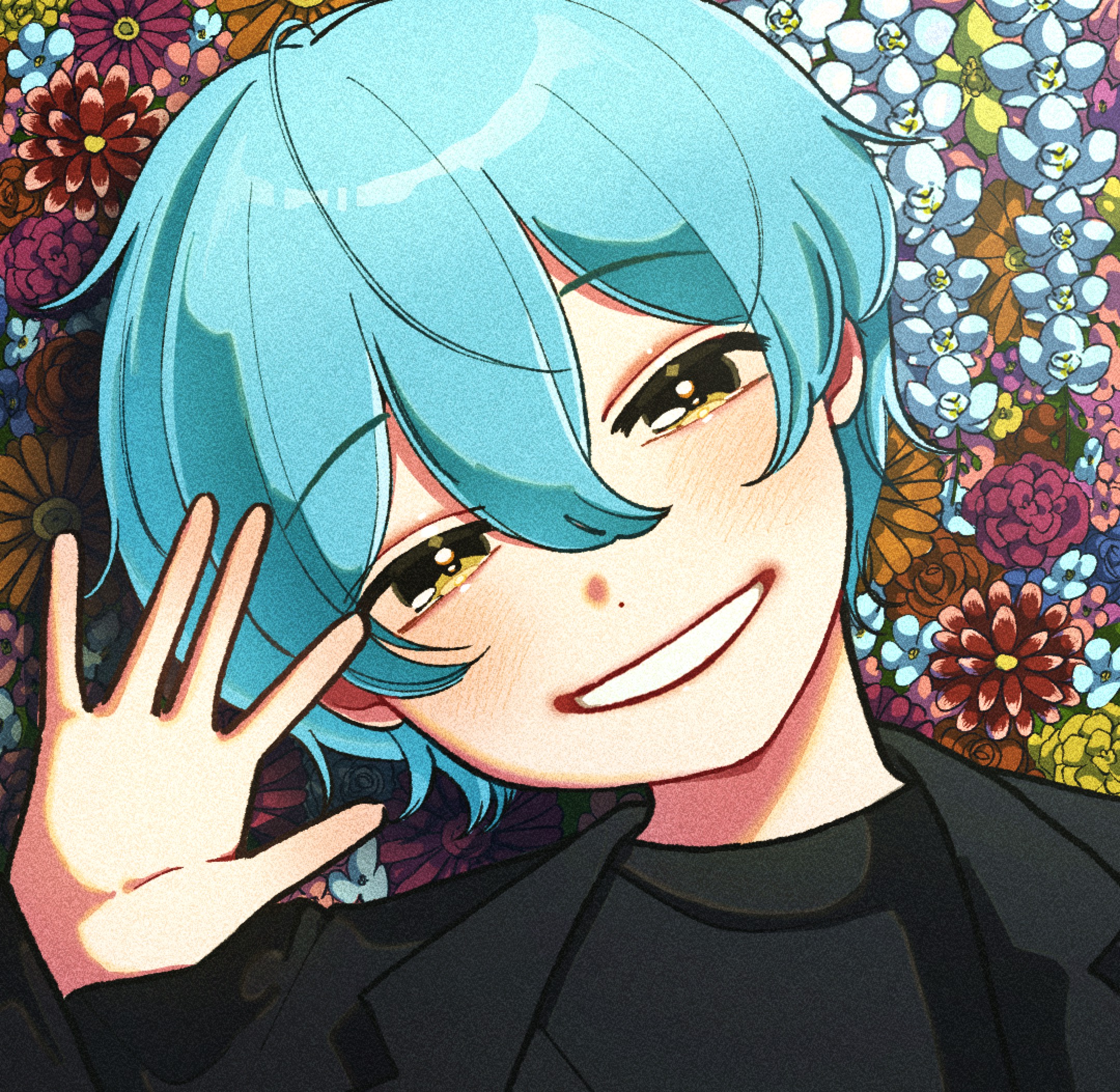 ੯‧̀͡⬮🌀ほえまる¨♏︎