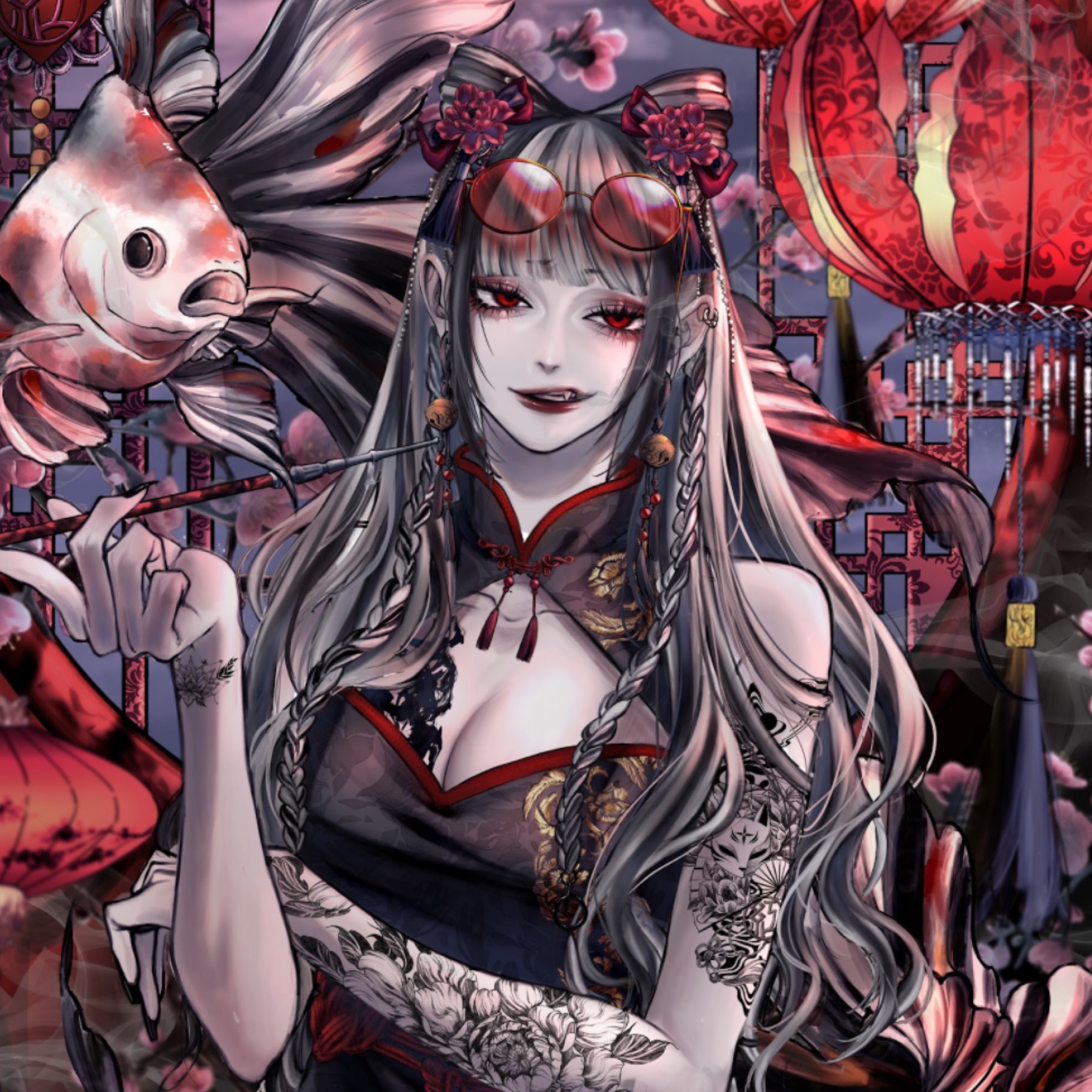 🔴紅丸🔴【‪🐹🐱】