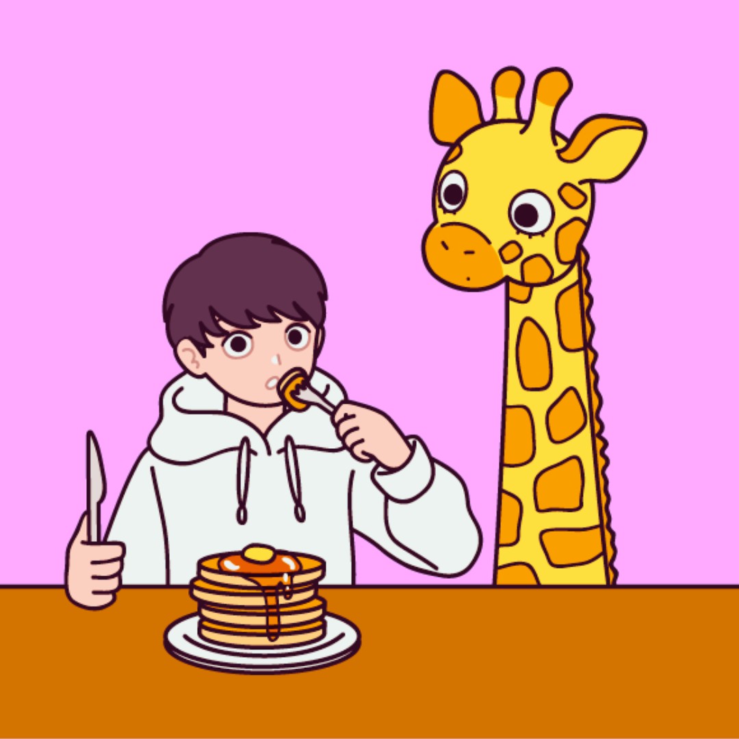 𓃱𓈒𓏸🥞キリン