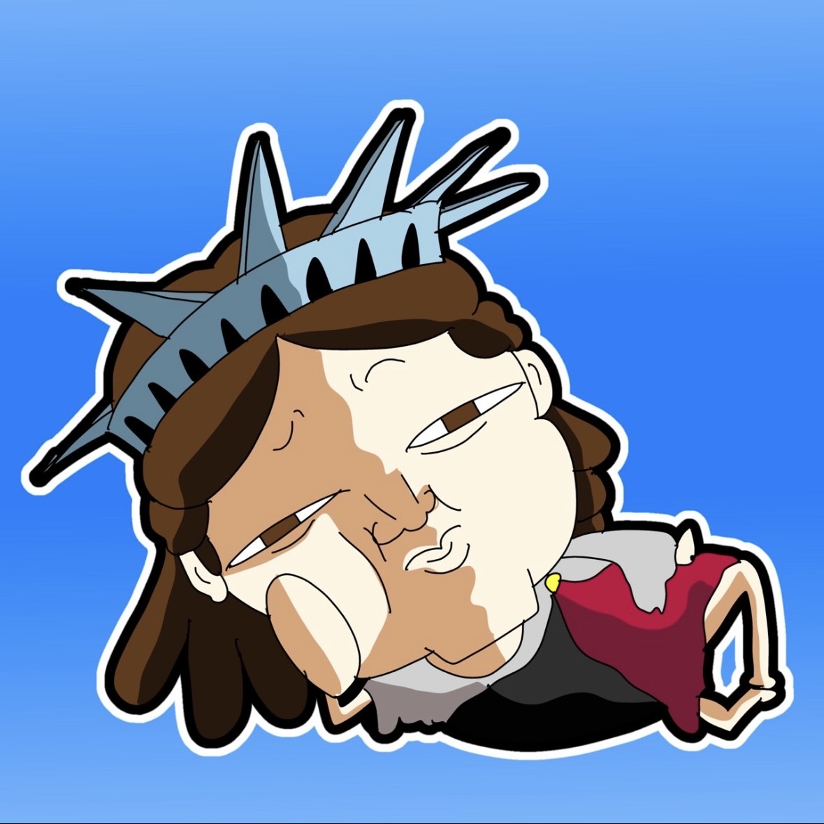 Re:自由すぎてる旅人🗽⠀㈱HNT