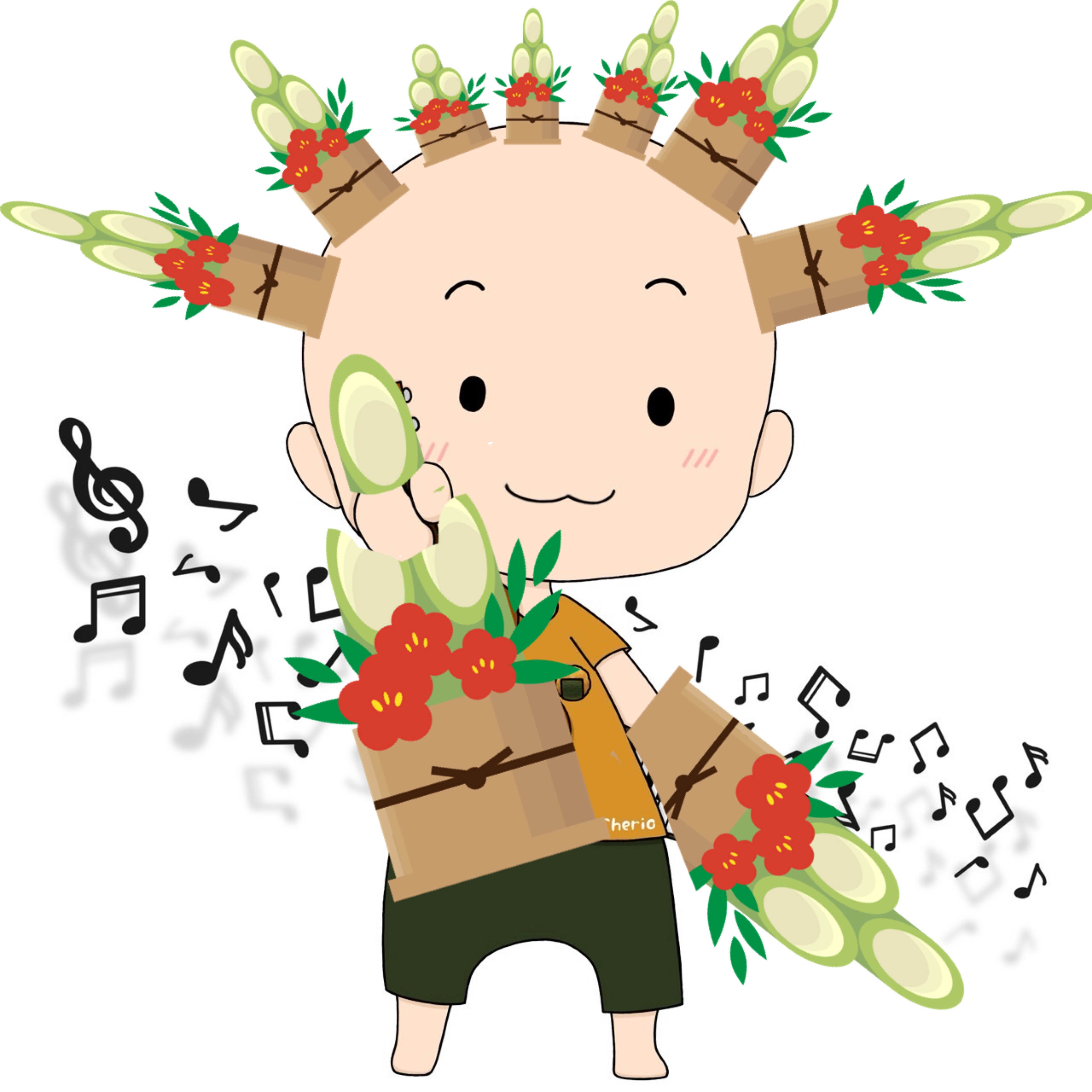 ‪🍘‬チェリ夫@☾*ღ☕︎︎‎🦍🐱ฅ