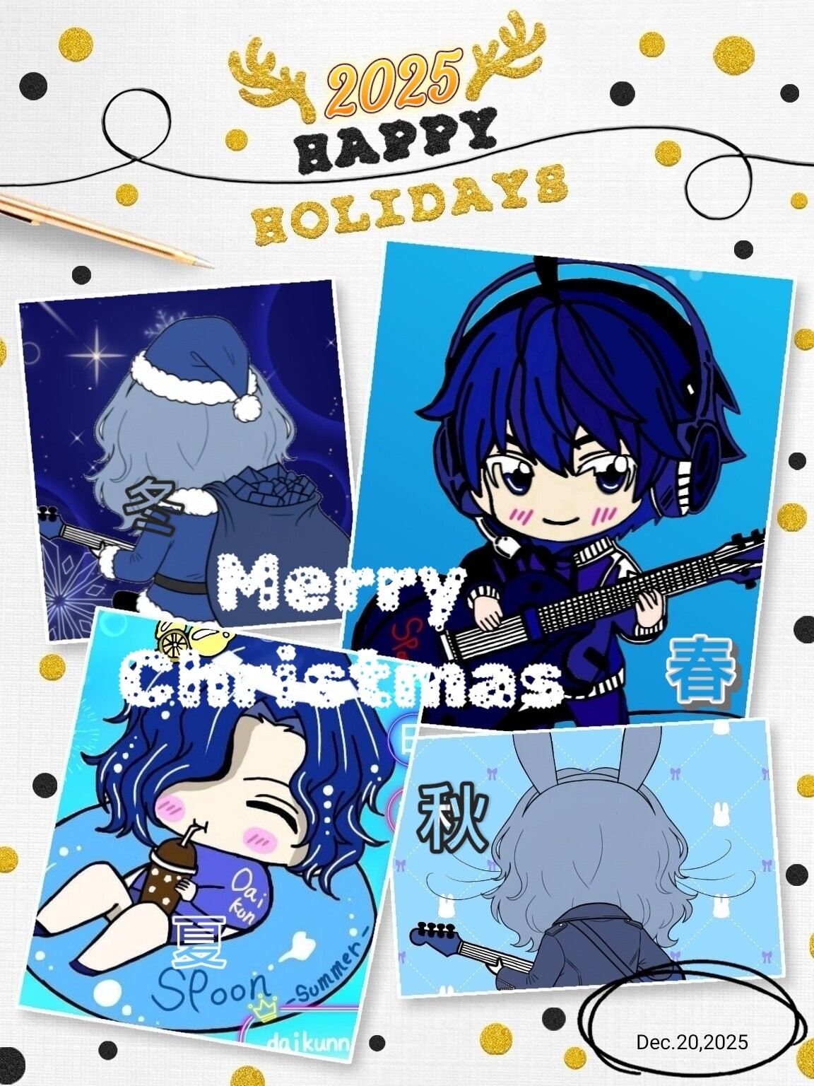 ☄️”-ⓓⓐⓘⓚⓤⓝ-夜須