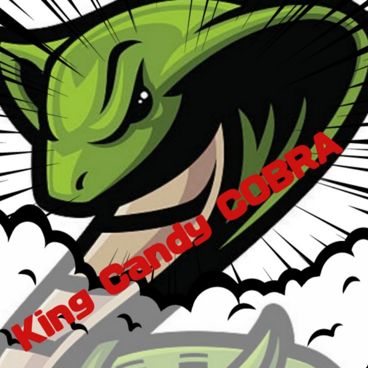 【k㏄】キング キャンディ コブラ