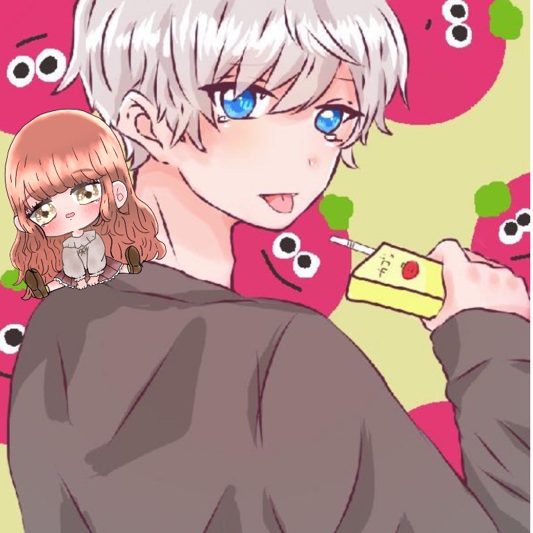 くるくる。☁️♪
