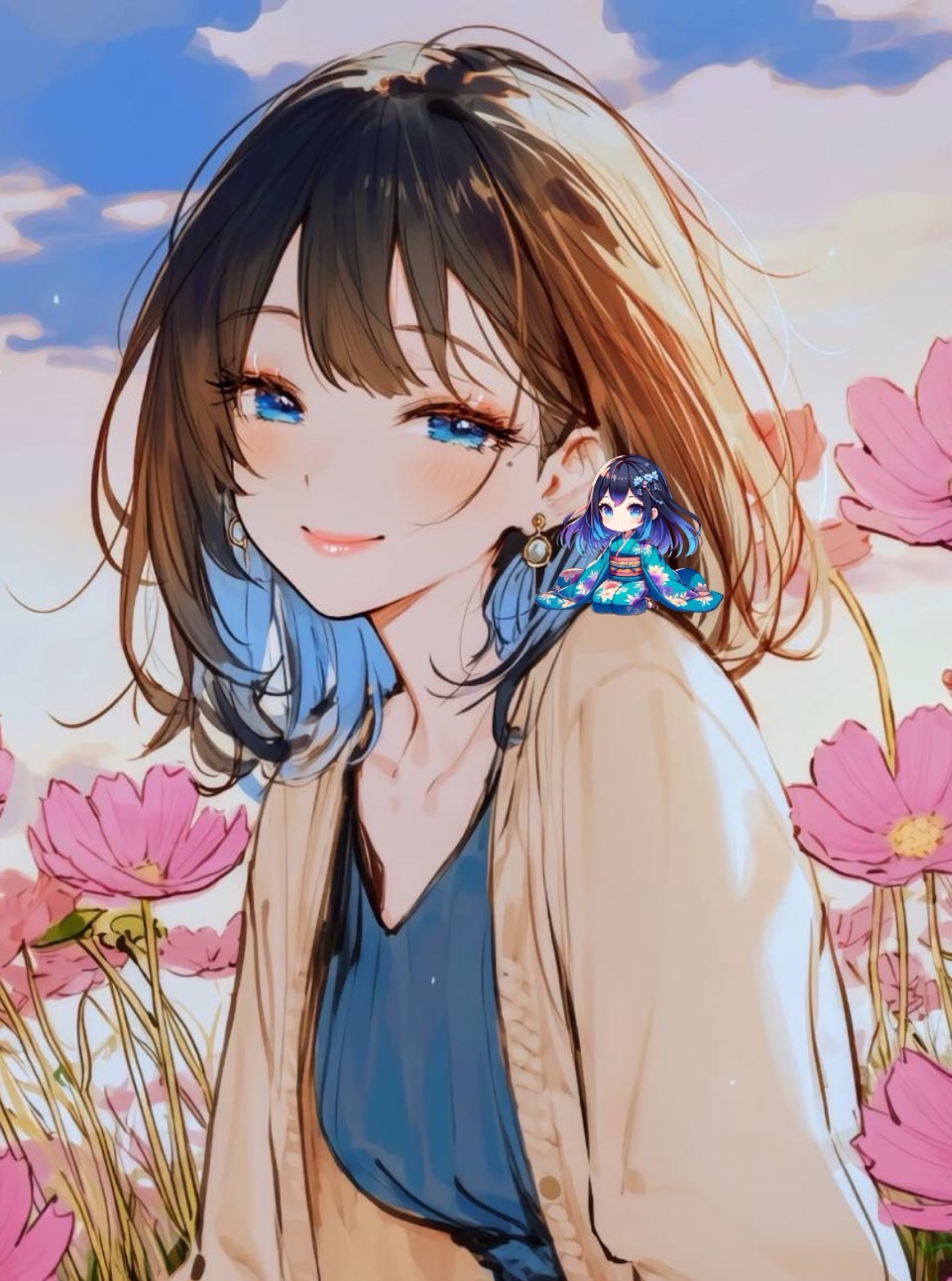 ☾❅ 𝑳𝒊𝒛24日21:30夜遊びリレー