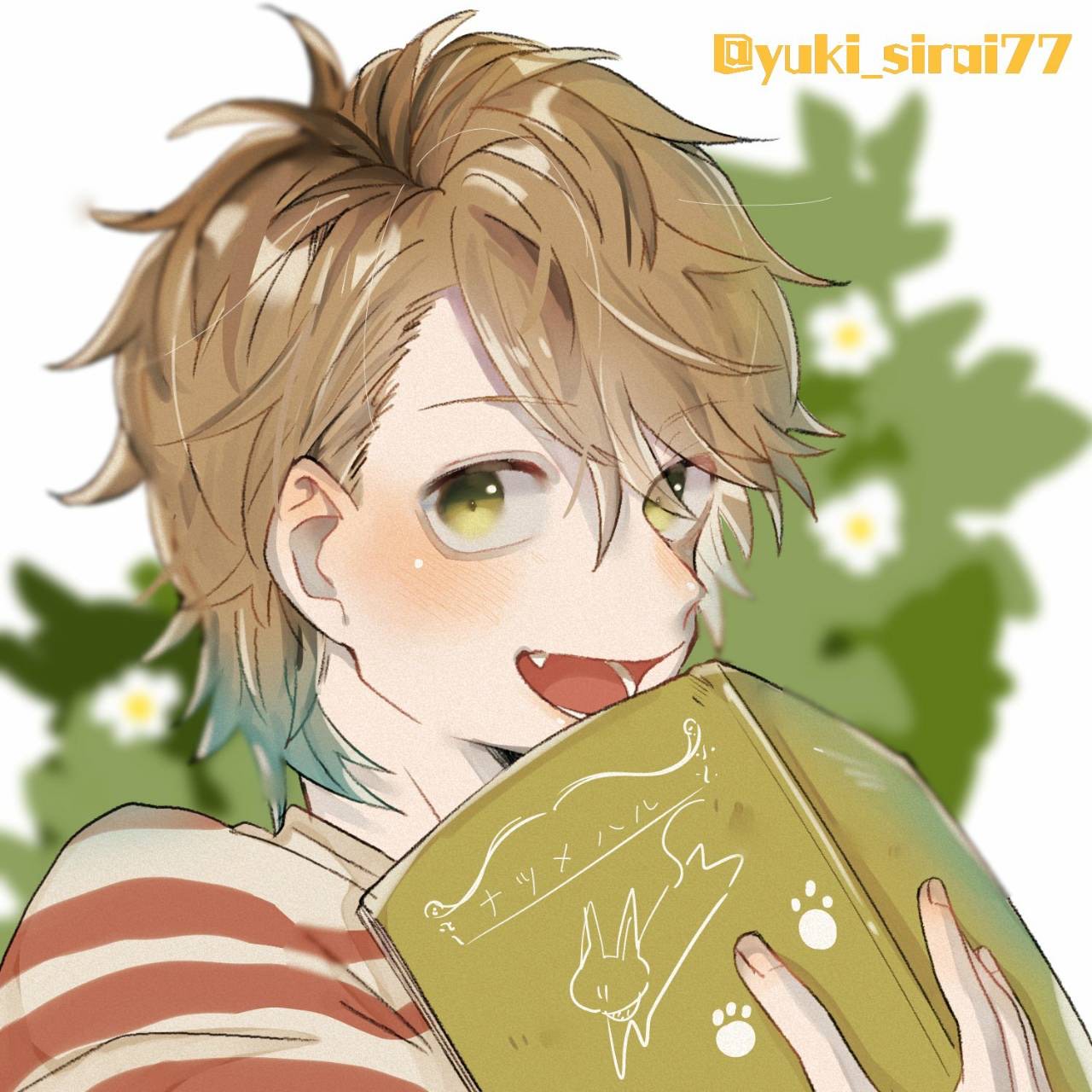 🌿🍯ナツメハル