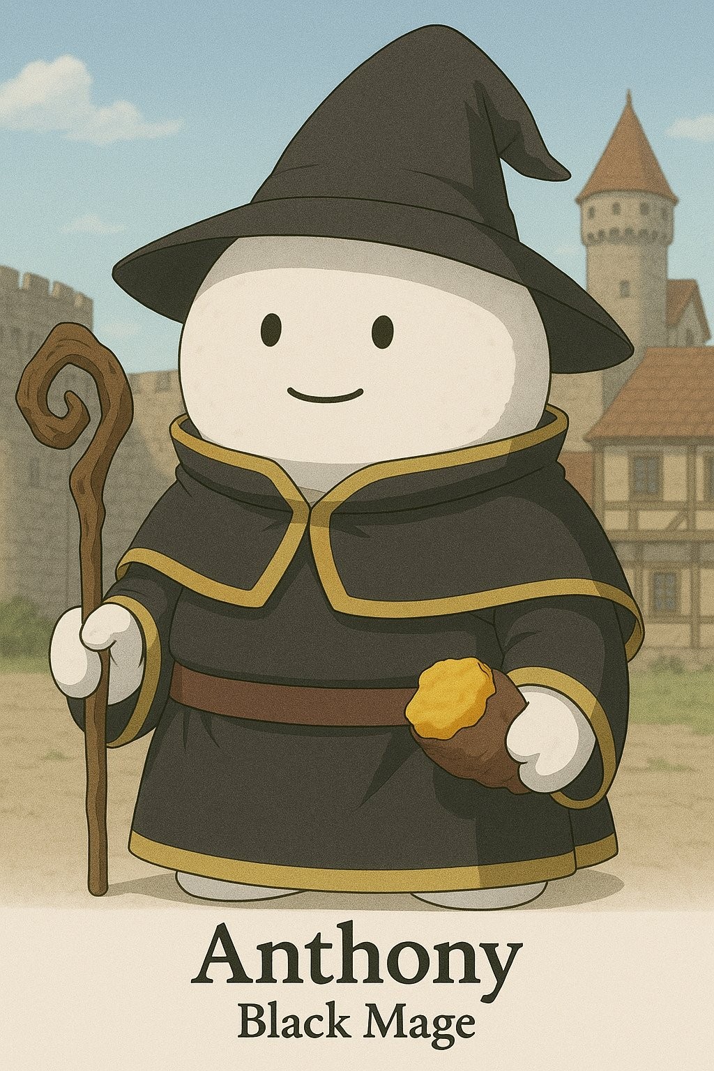 秋山DD大福@マンハッタンズ