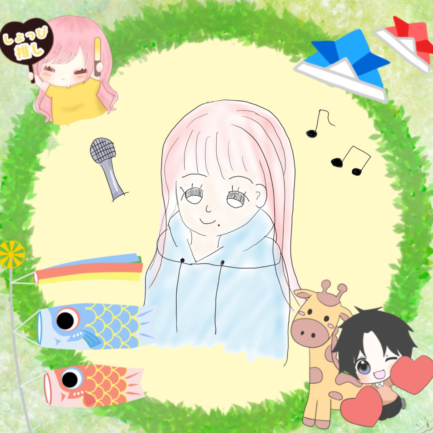yukimi🐺⋆ֆ꙳ℱೄ*⃝̥