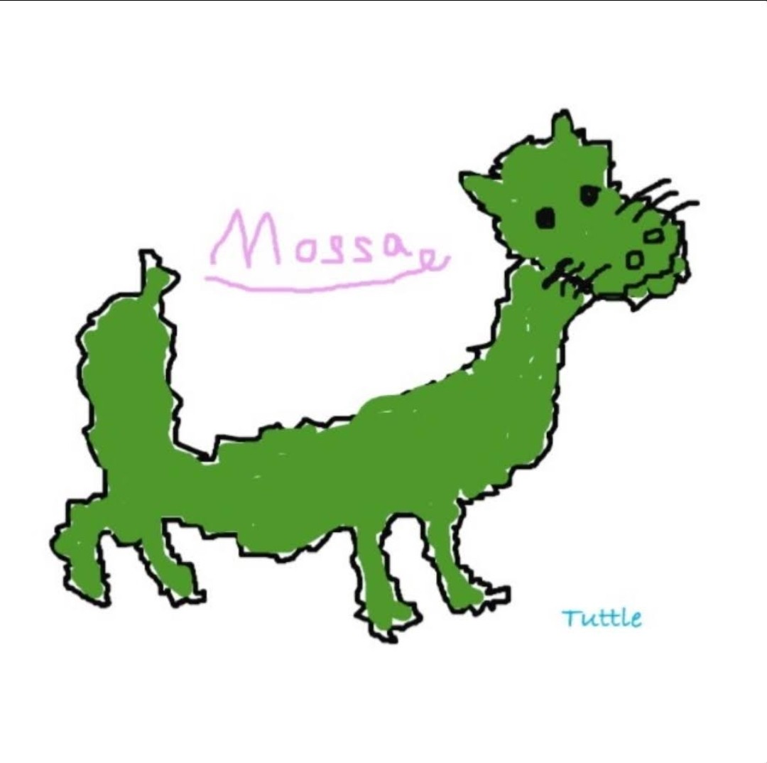 ❦mossa❦