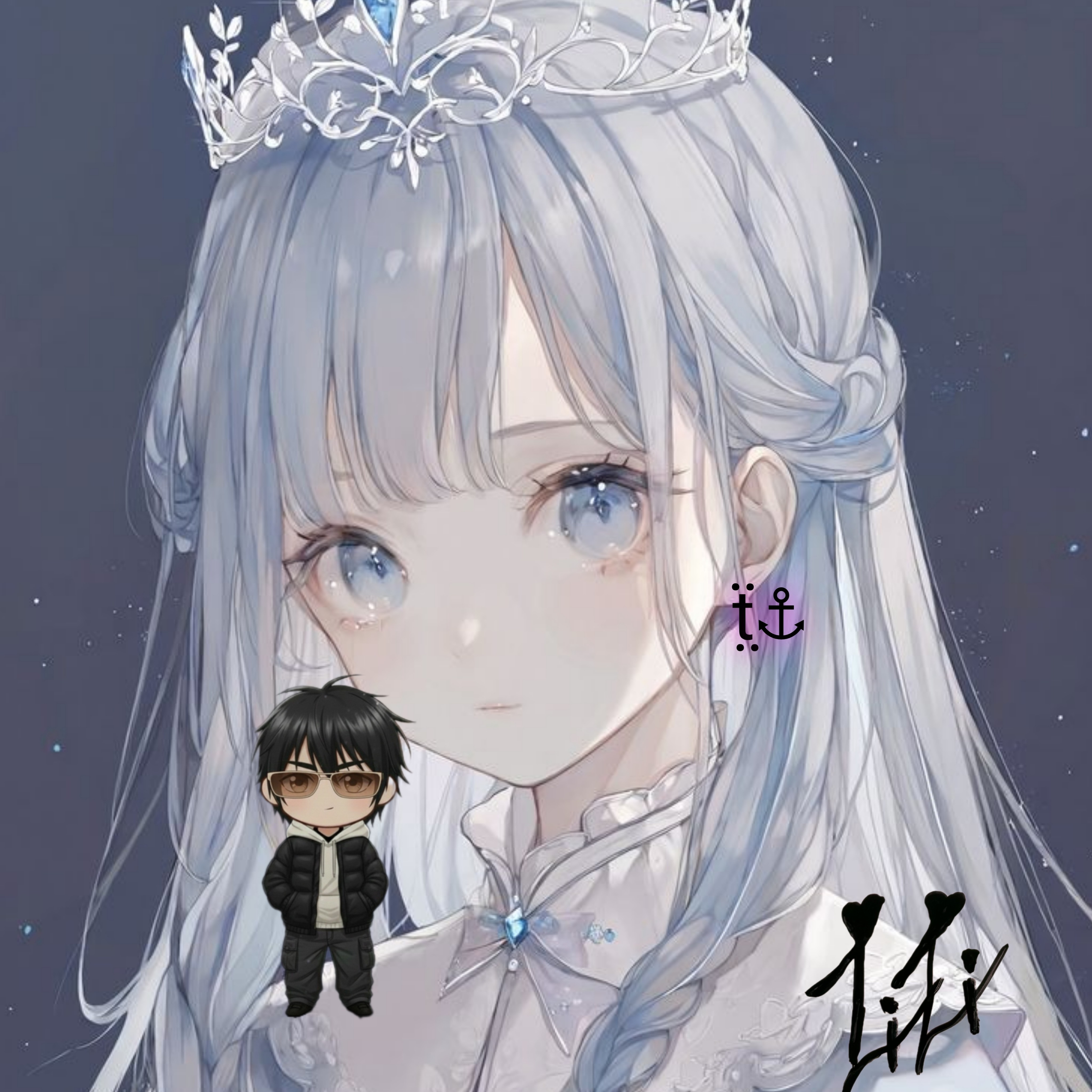 リリෆ‪はくにぃ~ ℓσνє❤︎ẗ̤⚓︎