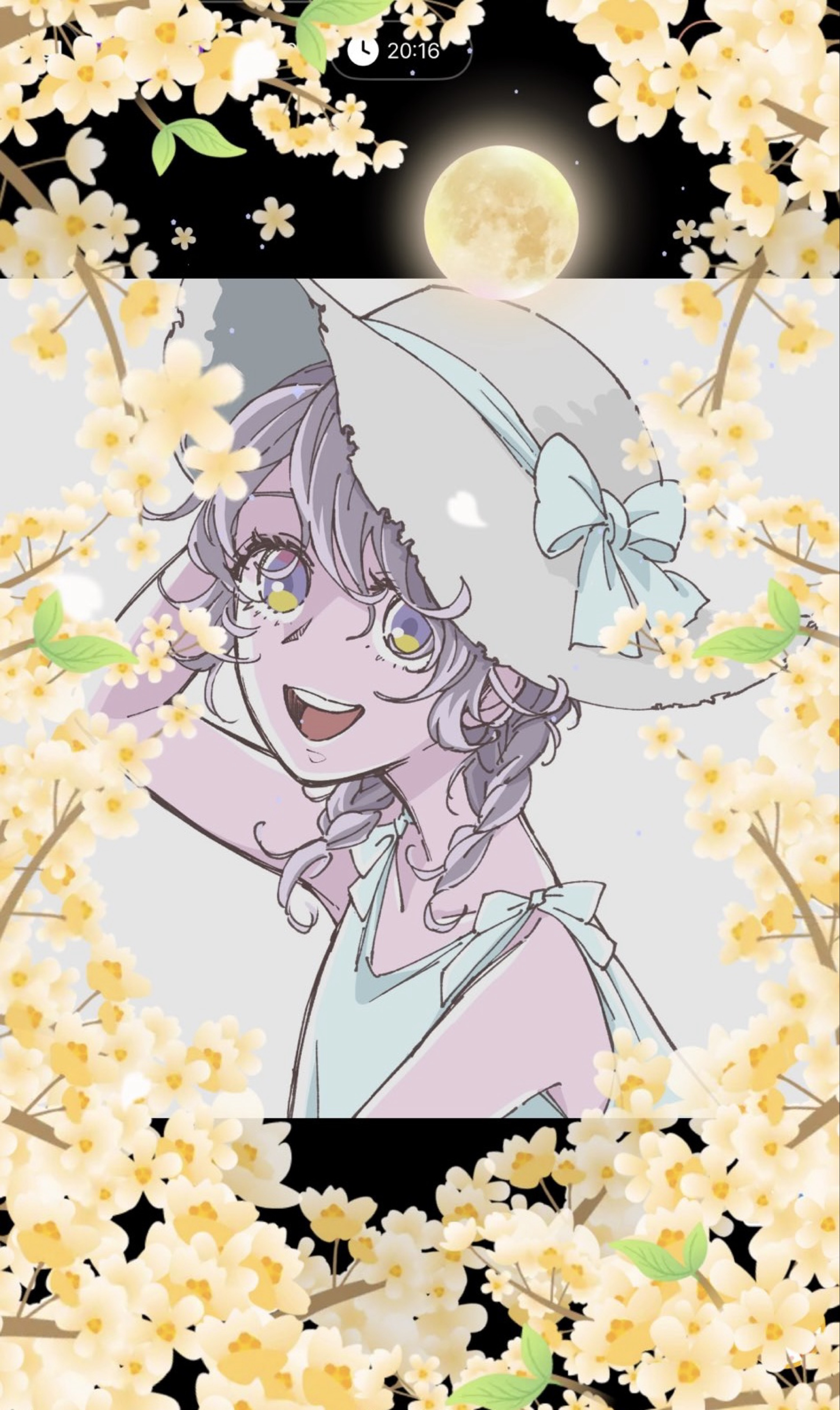 ₁𓍲₅ い ち。