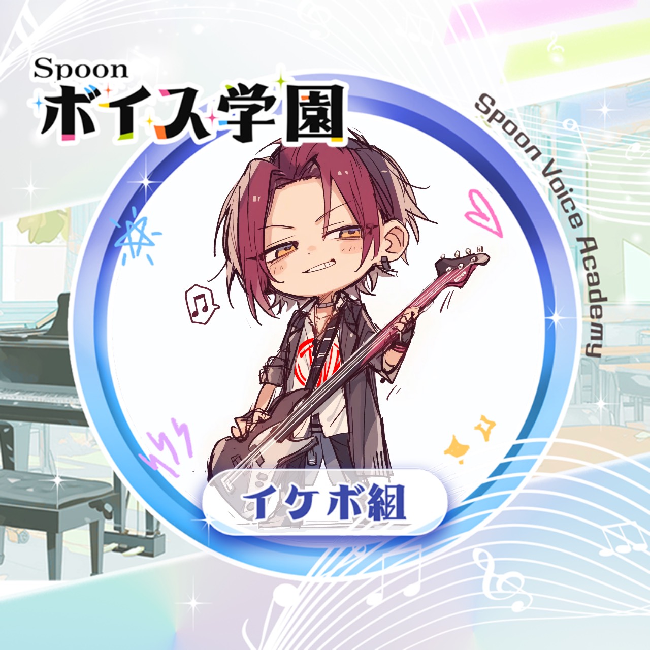 𝑱𝒖𝒏𝒌♣︎🌟♠︎ピコ🍓ྀི🍇
