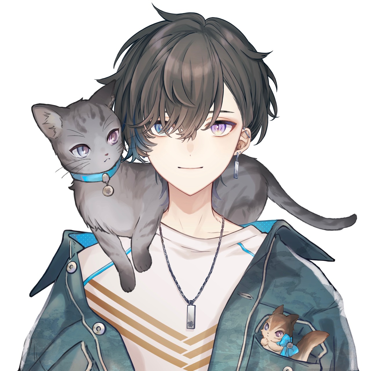帝斗(たいと)@Vtuber