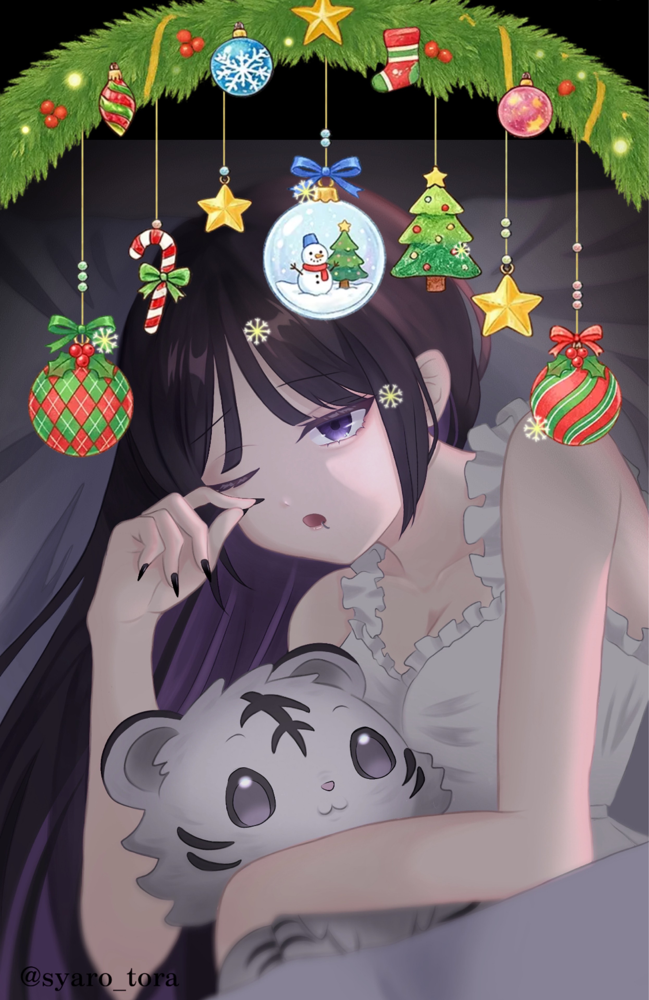 ʚꪆ୧嗏六-シャロ-