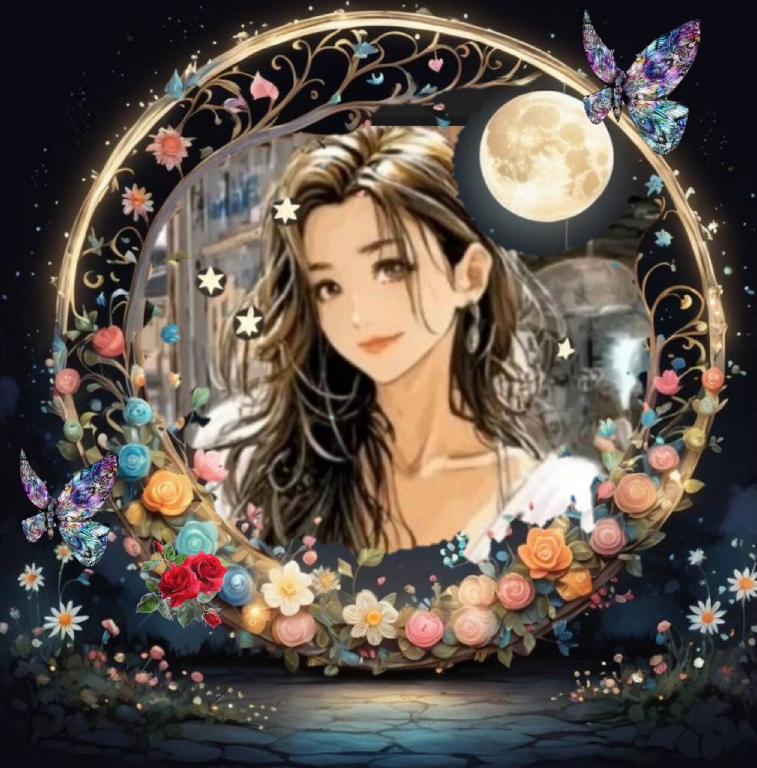 ʚ 𝓜𝓪𝓻𝔂 ɞ