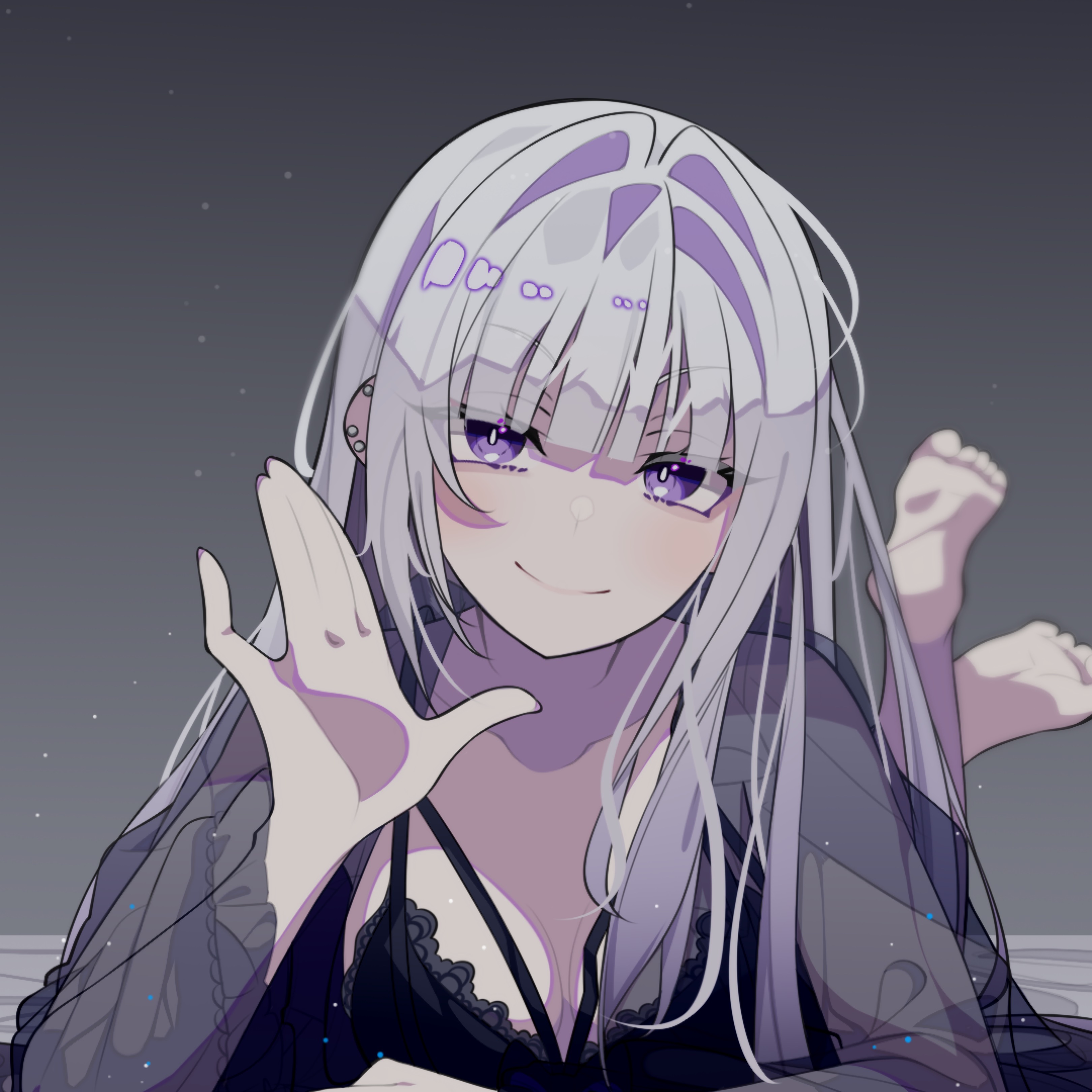 ‎ꋊꀘ神代ナキ