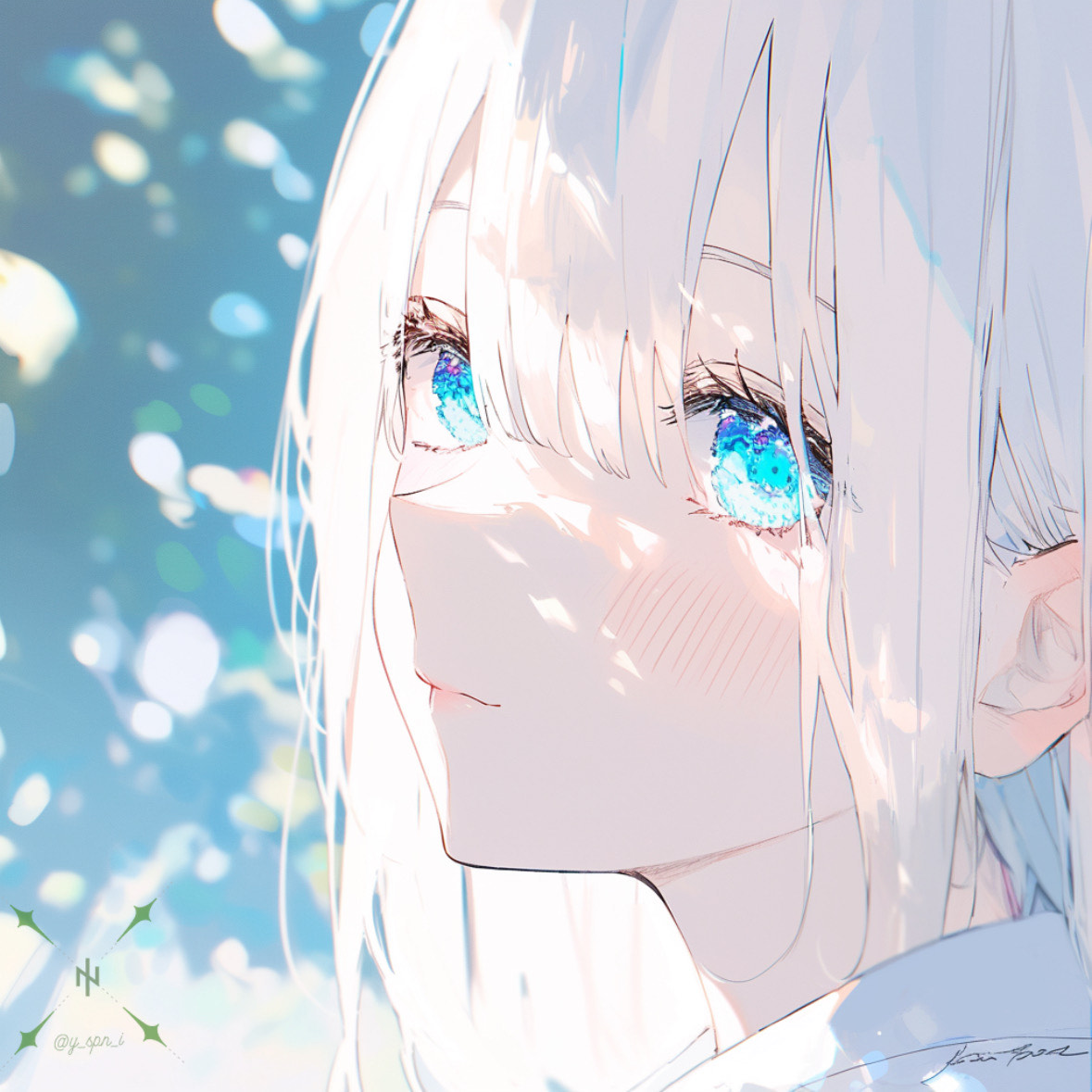 咲夜 ℟. 𓏲𓎨⋆*