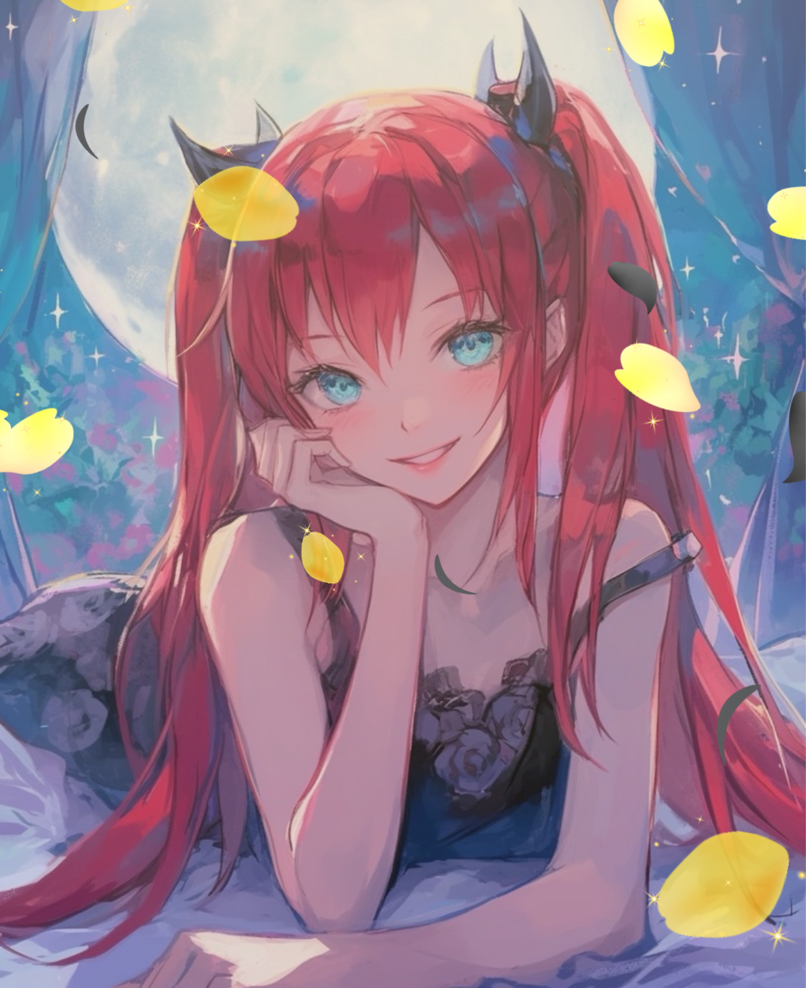 ℕ☪︎໋·̩͙️🩵ྀིなこ@極悪令嬢