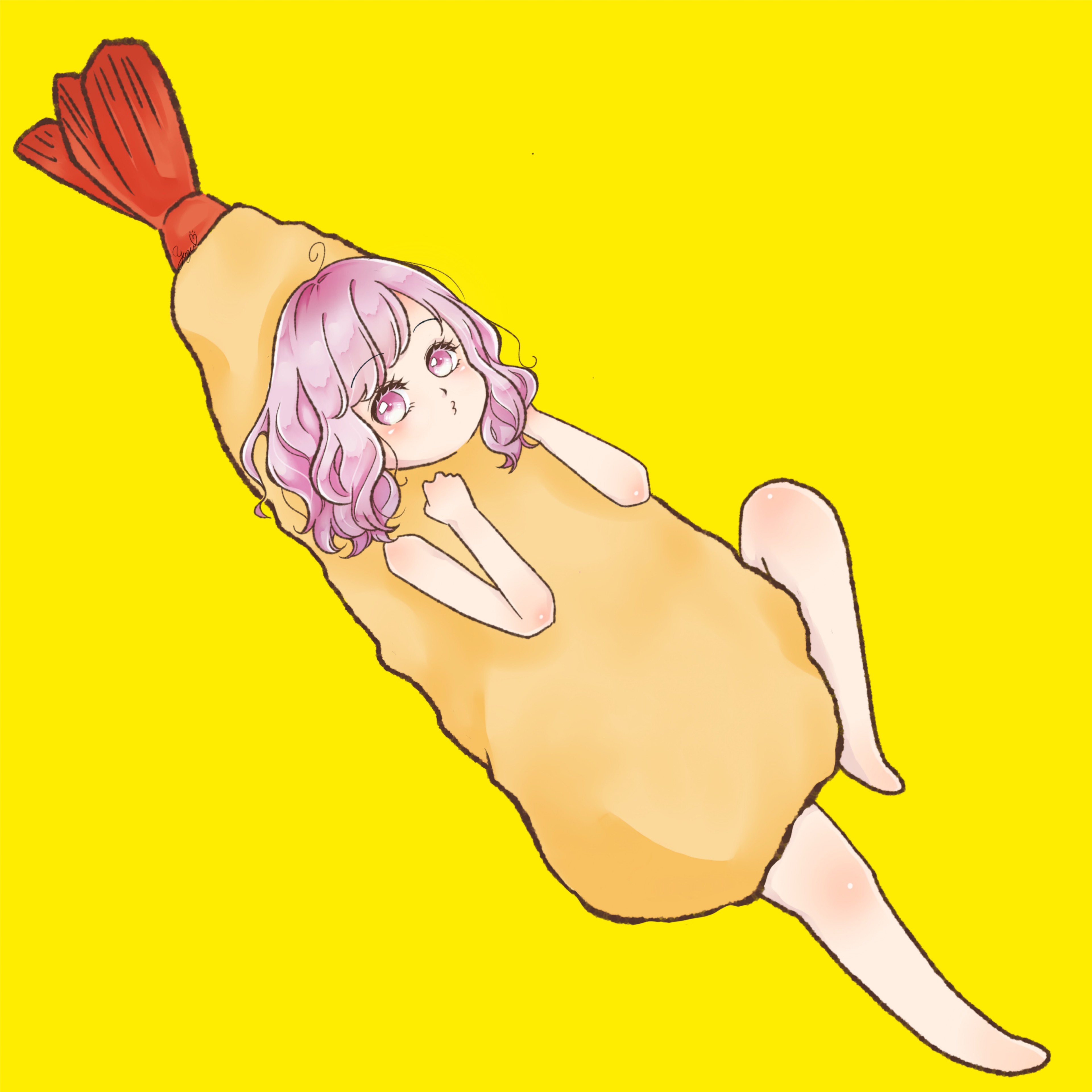 🍤お華ちゃん