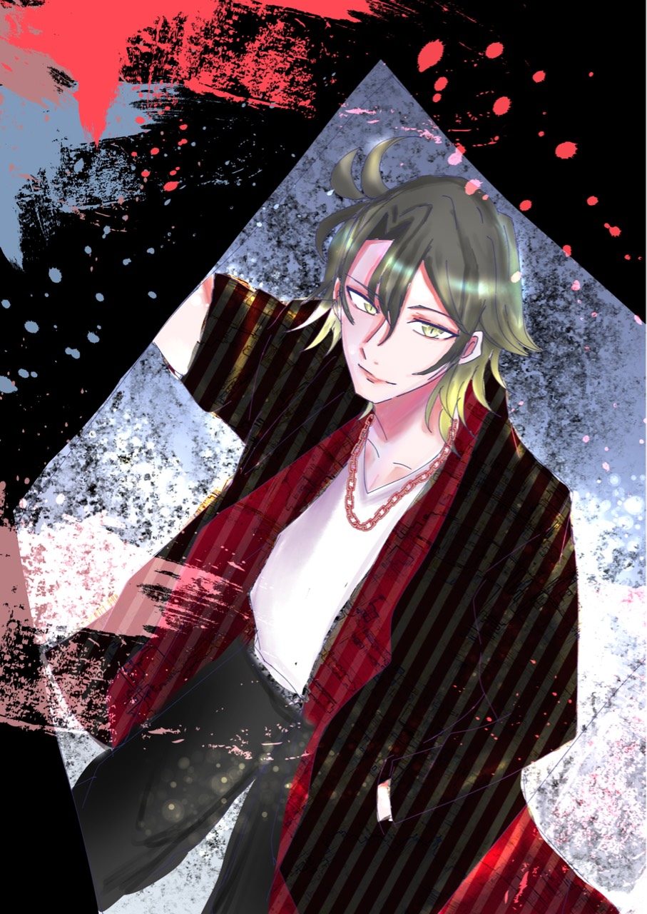 𝓗 ET 𝓐 ྀིRE