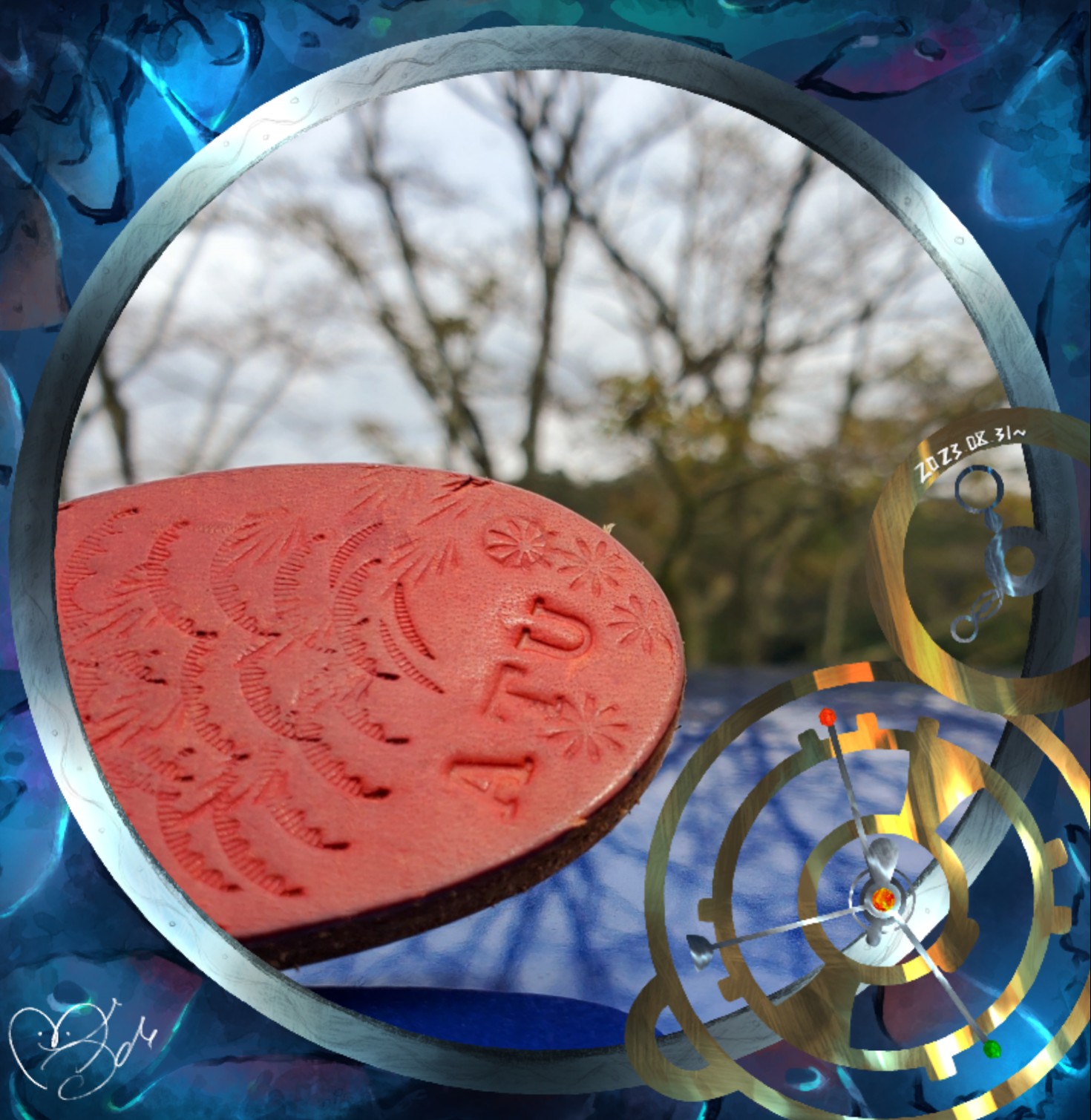 ⌚🥃Atu🦋💙Ӧ༅🐤