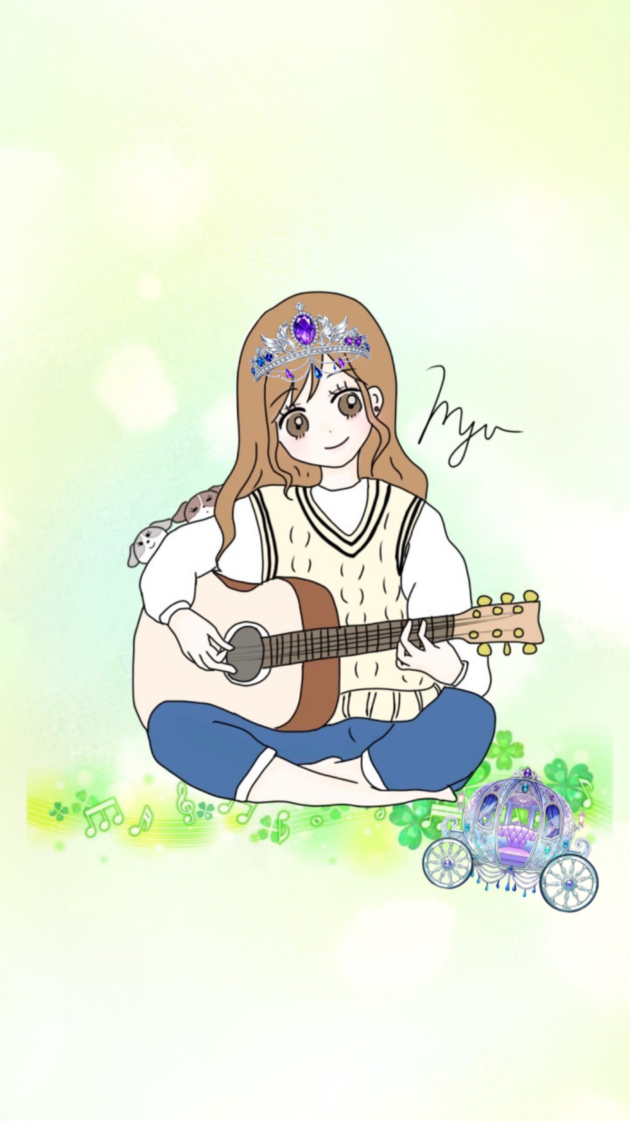 ஐ 𝚖𝚢𝚞 ஐ