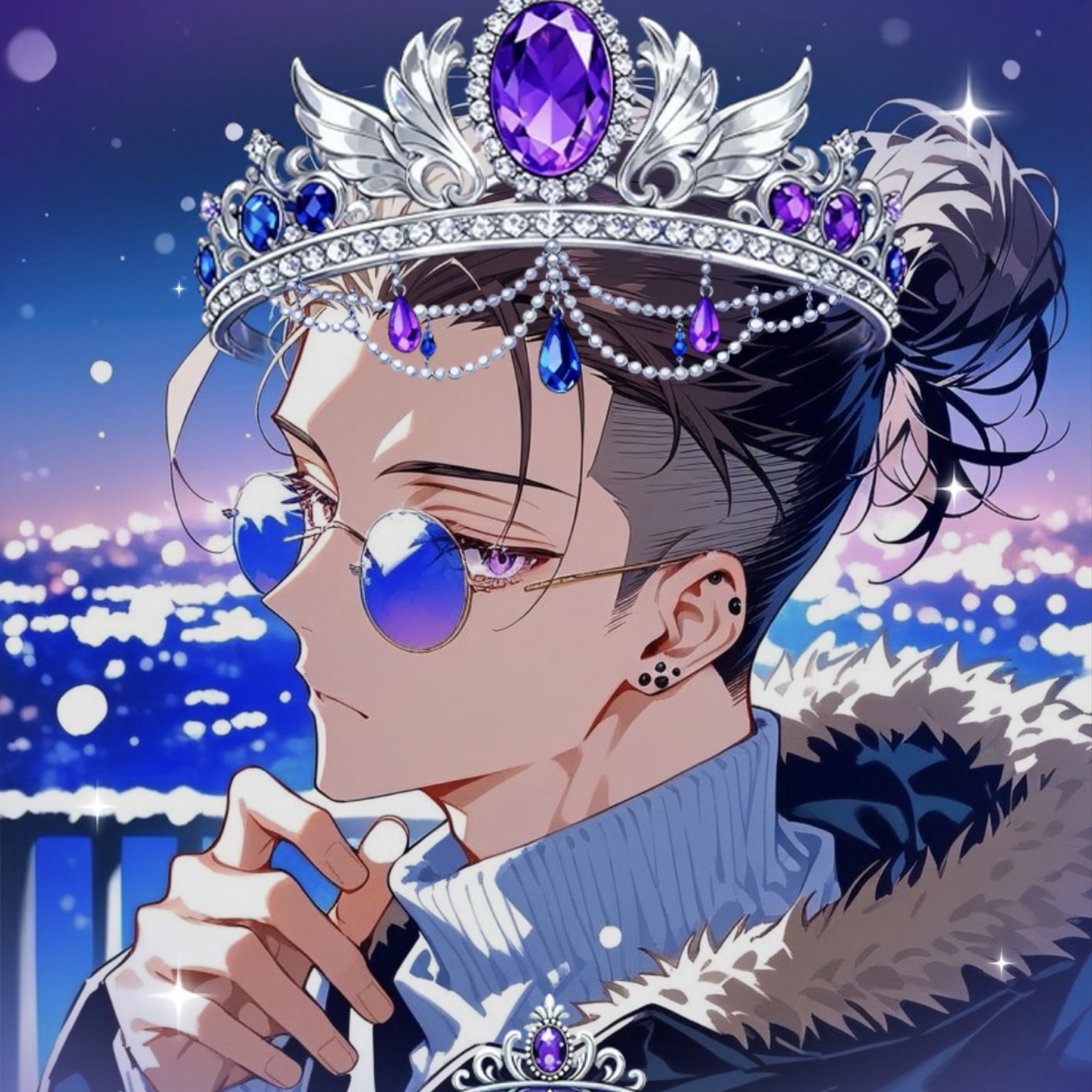 ⋆⸜⚯⚡︎あっくん。☽·̩͙‪𝓽