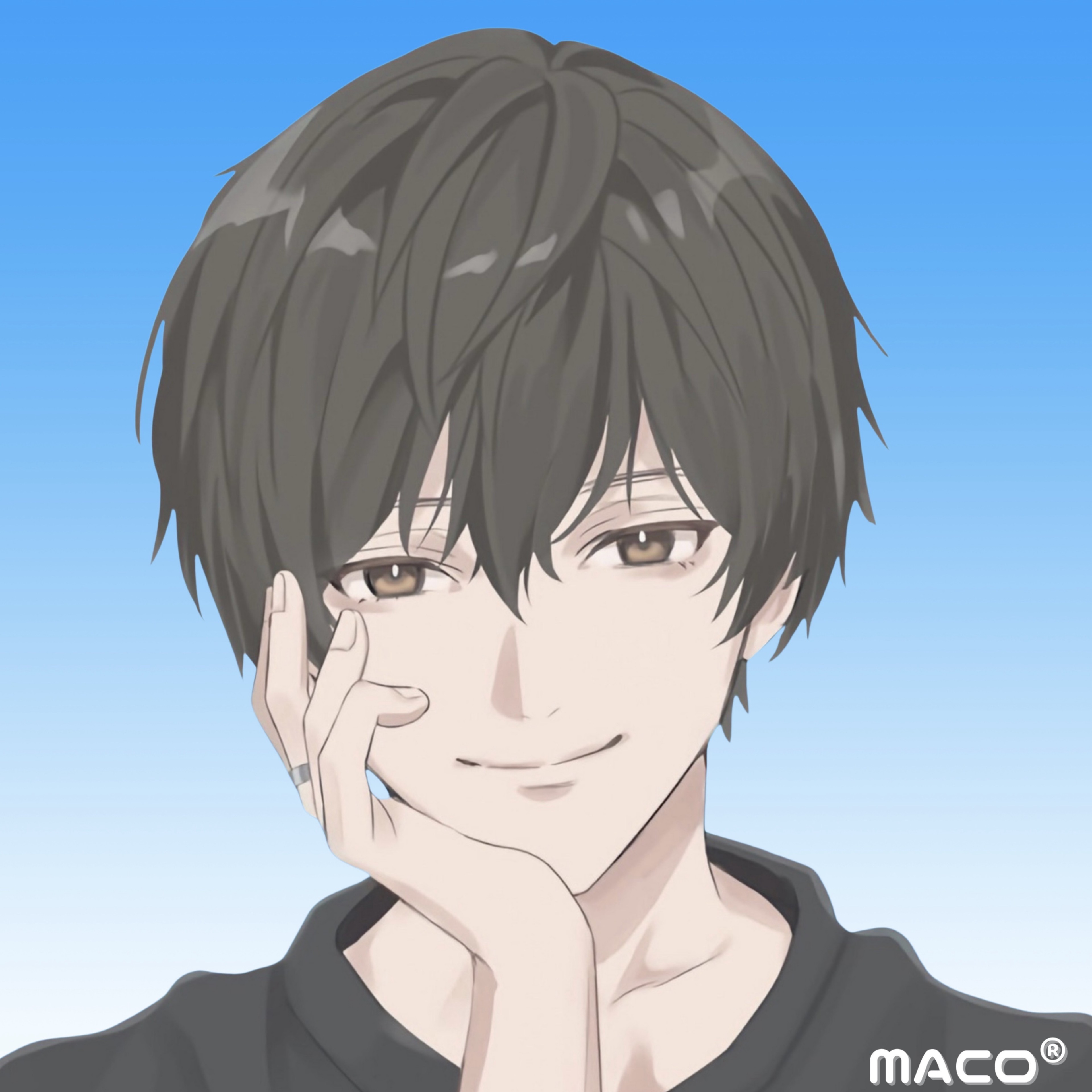 𝐌𝐀𝐂𝐎® @熱くなれよｯ🔥