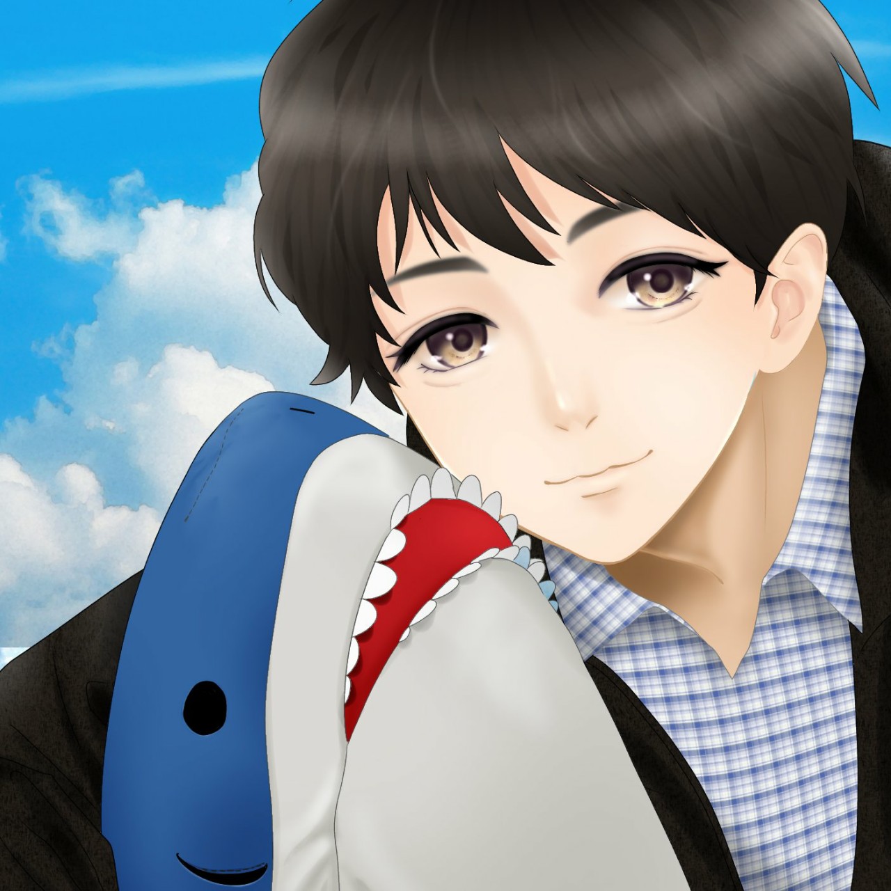 【🌎🦈】スー🌼【🌼専ﾏﾈ】