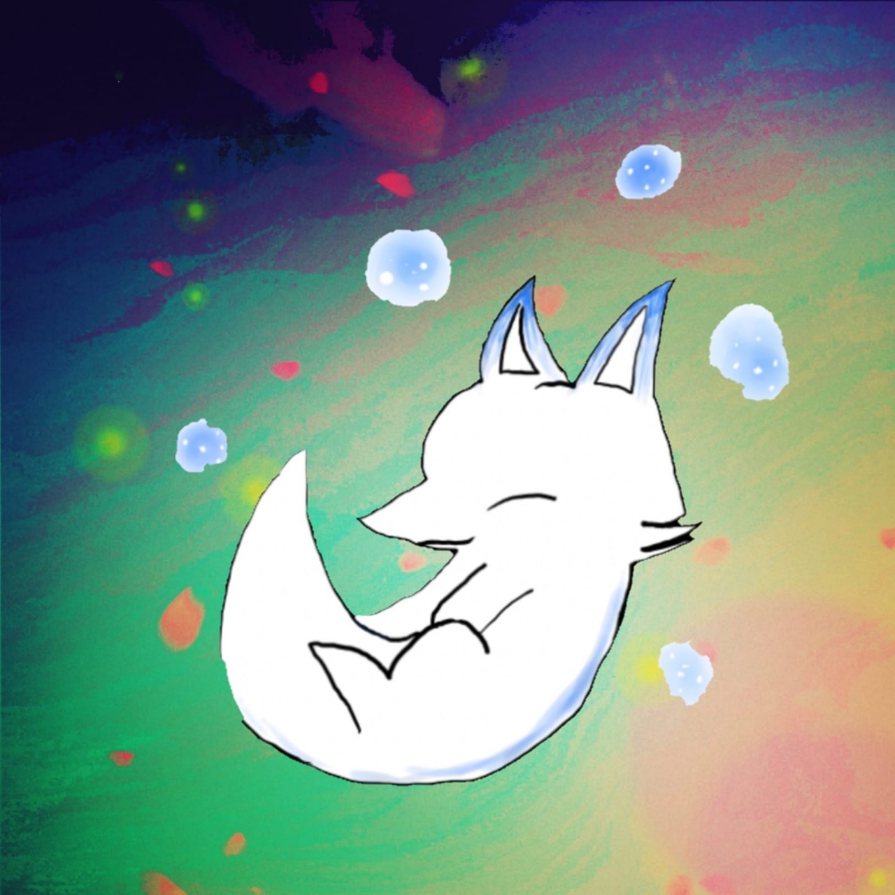 コクカズ@異世界狐