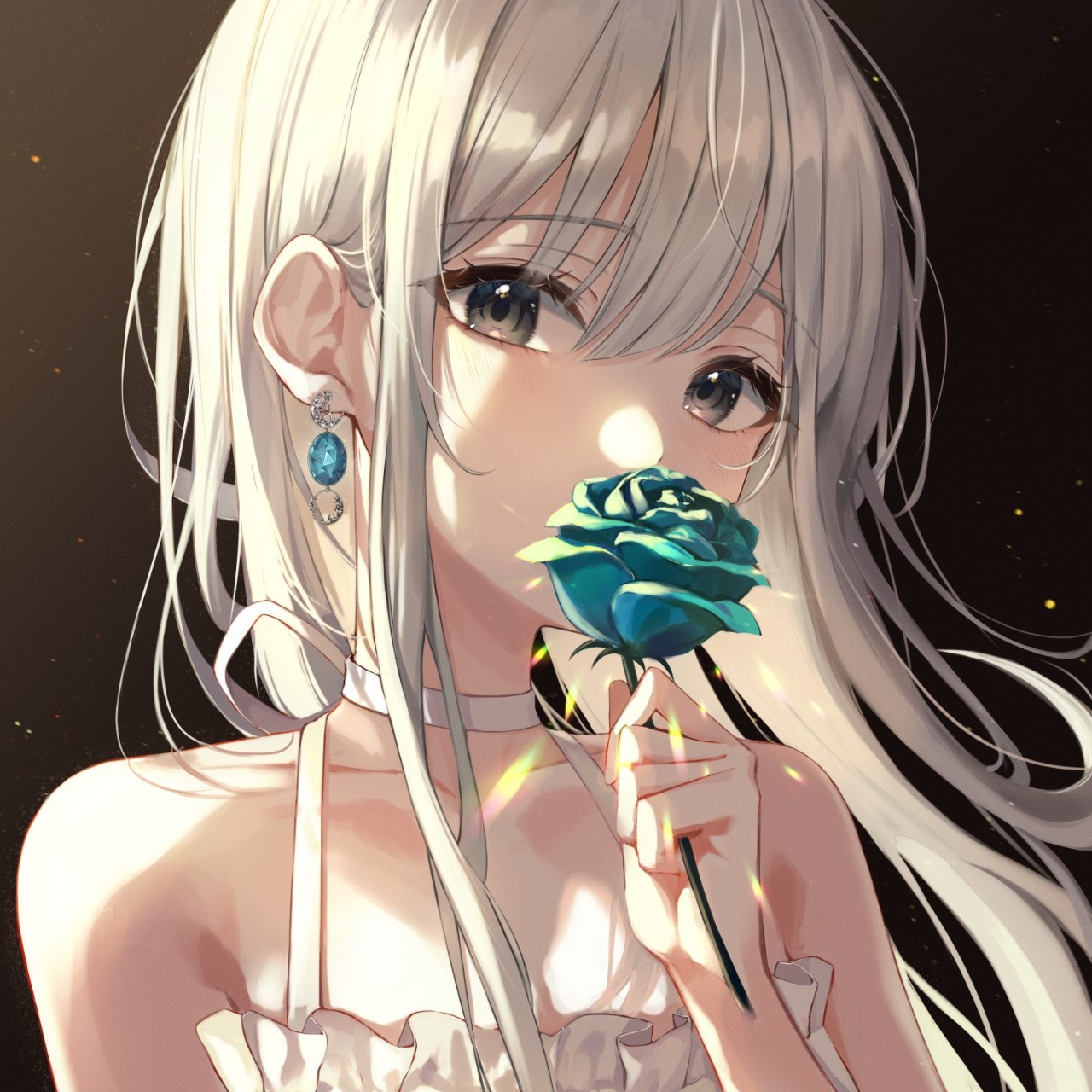 溺.