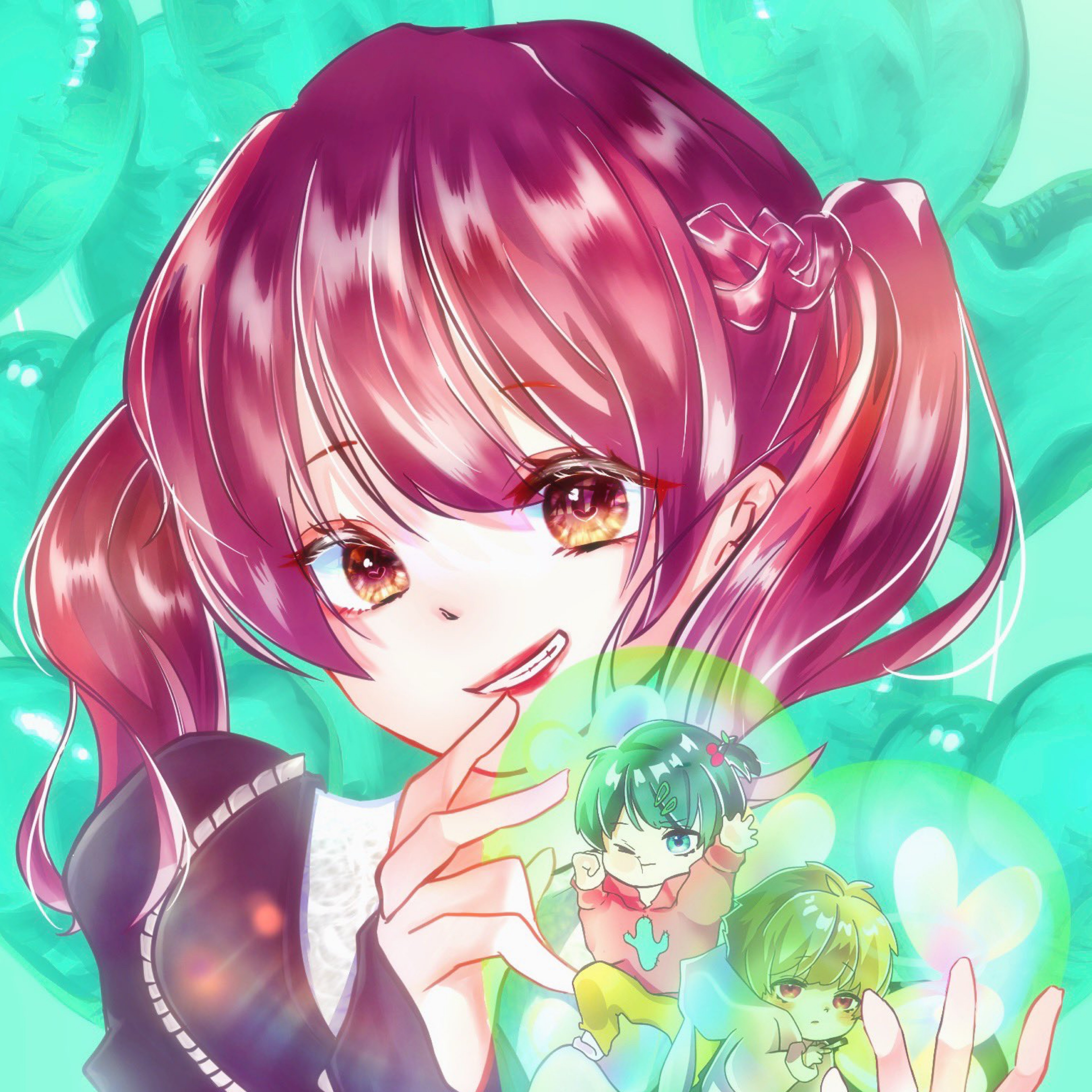 は な ちゃん🍒³¹º