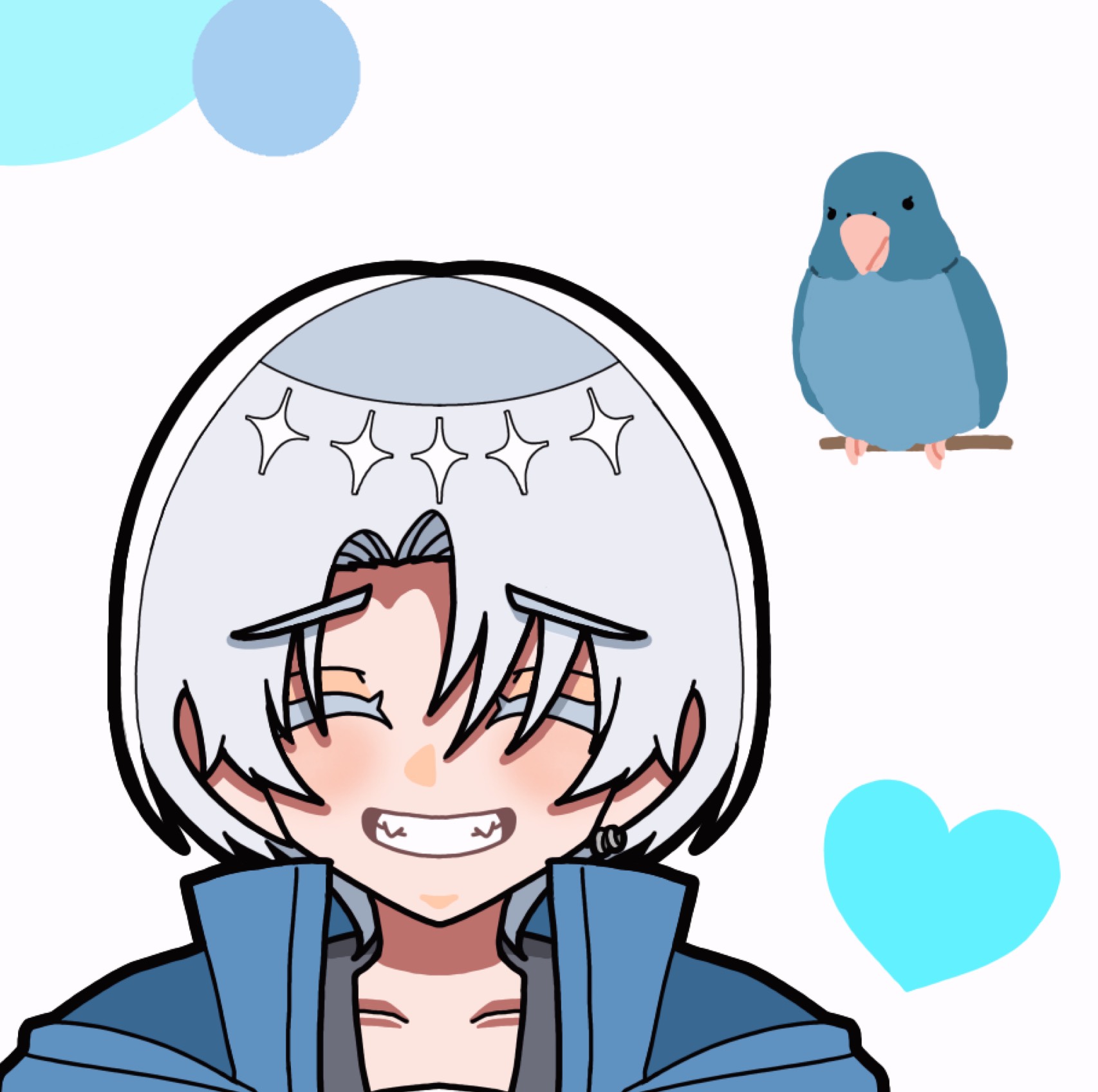 ⁱ𓈒𓅫 伊織 キミペディアUP