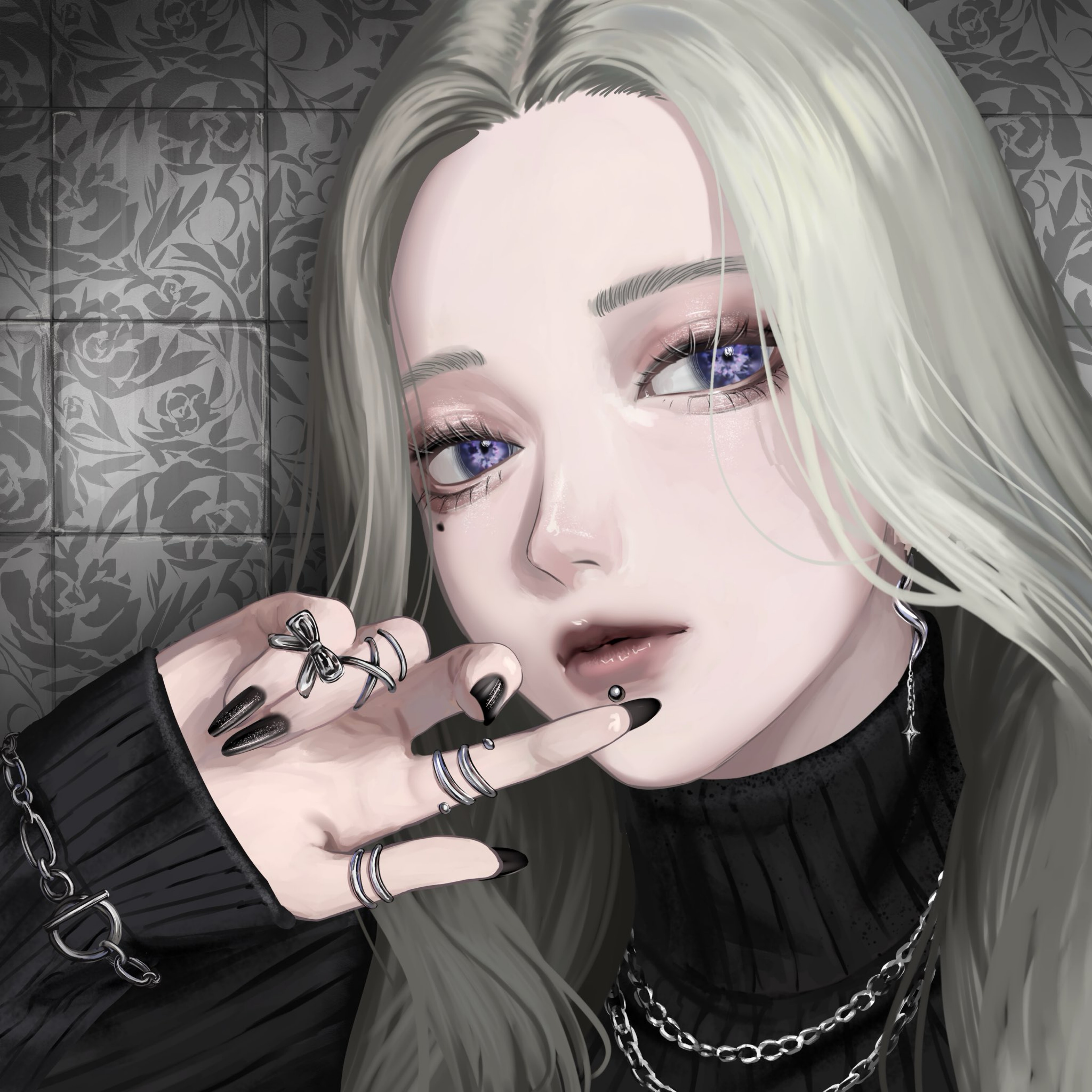 ℛ⃛ꫂ ၴႅၴ璃瑠-リʓ-