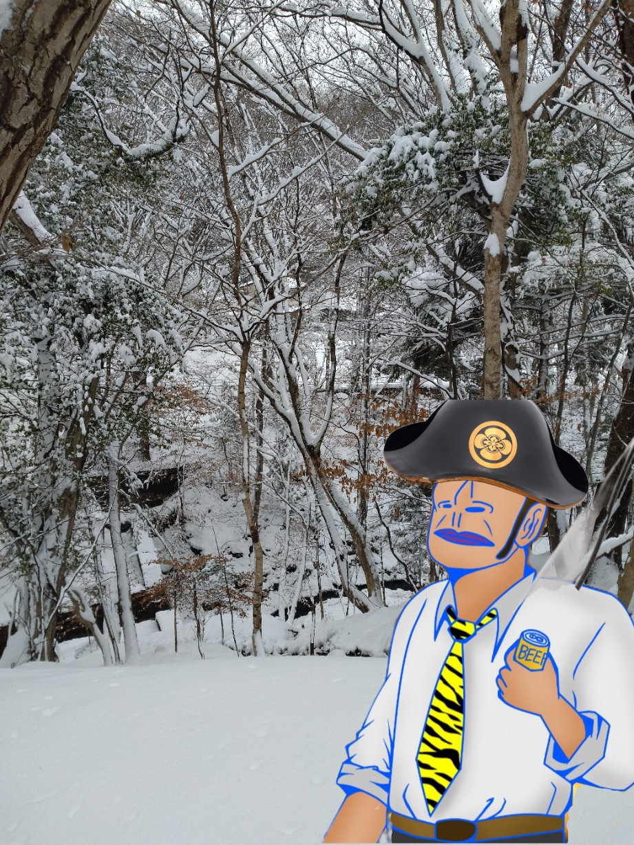 暑いチンパンジー