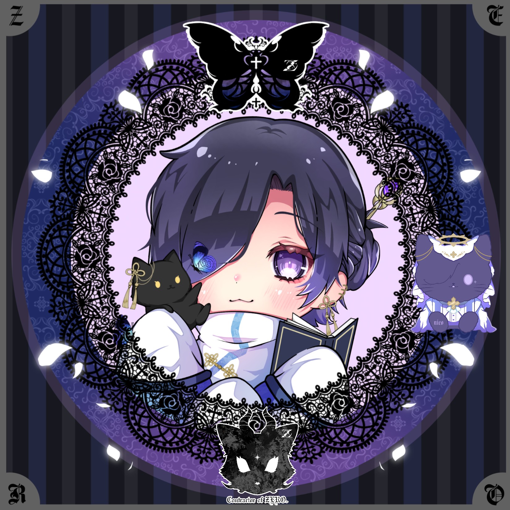 𖧧*nicoˑ·ཻ𓁿