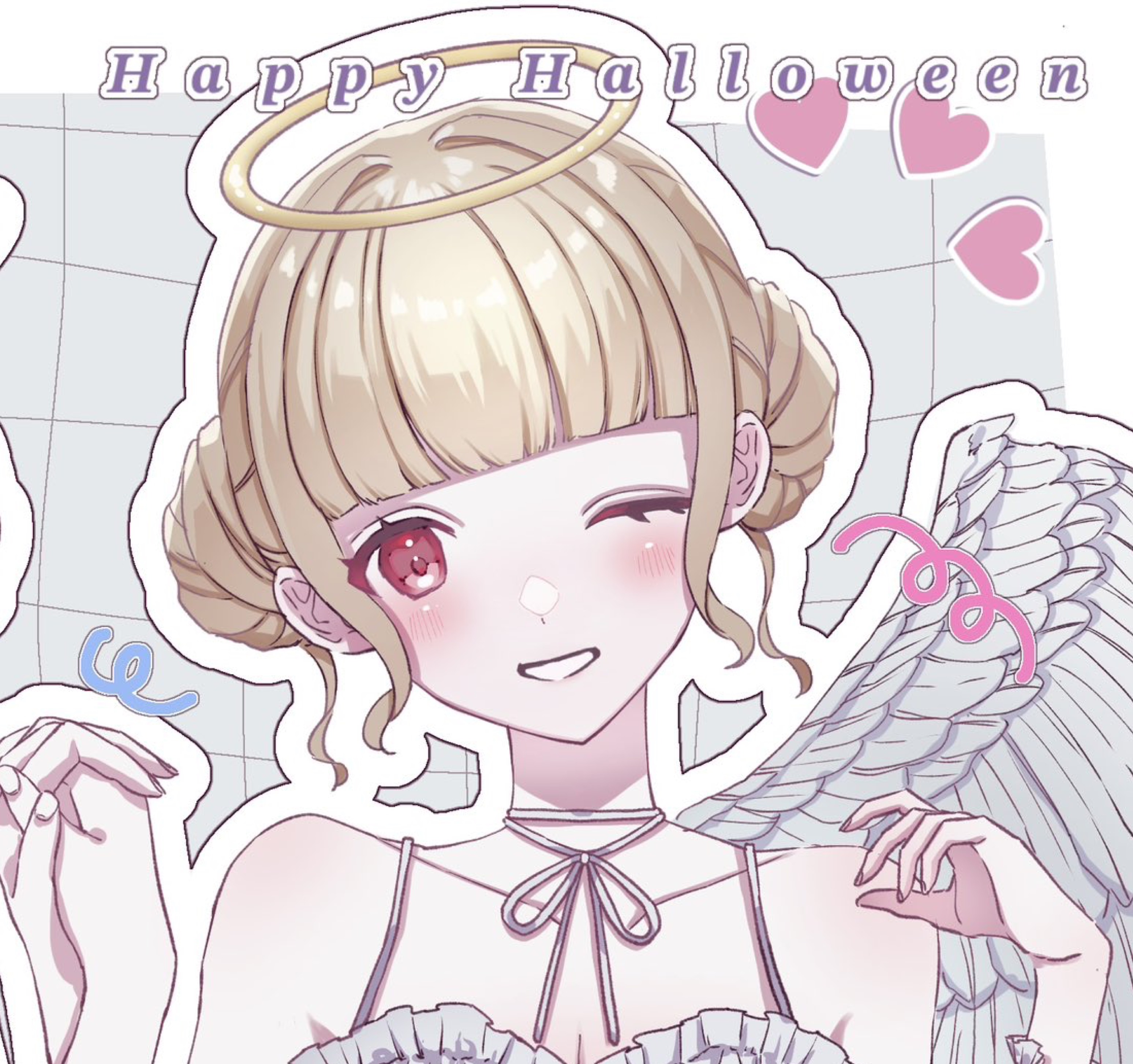 ¨̮໒꒱·̩͙ 羽音【UTA】