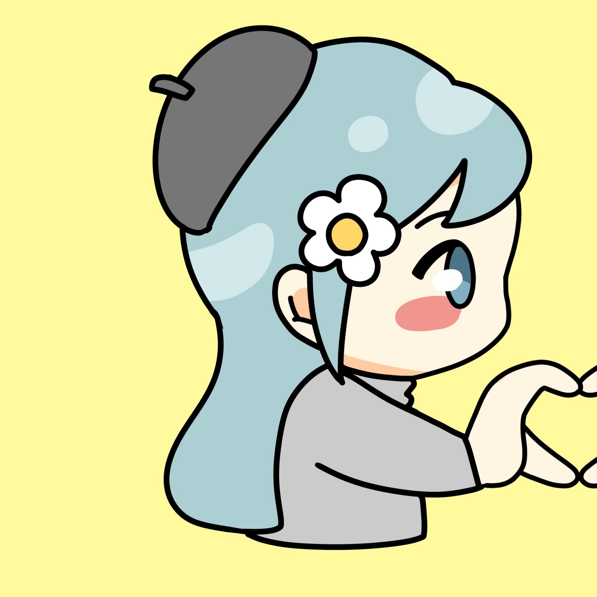 は な