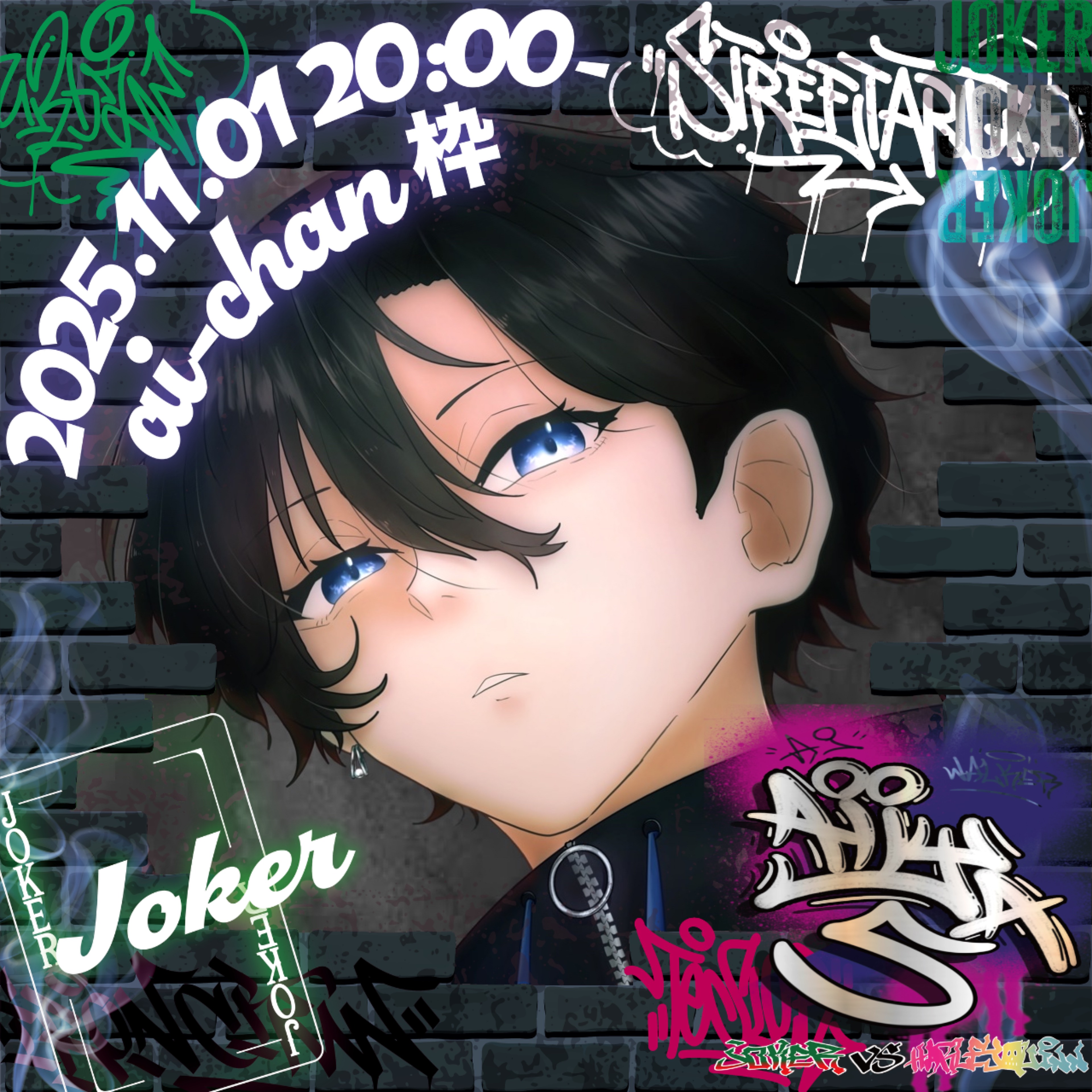 𝙨𝙝𝙪𝟭.【レイメイ CASTup】